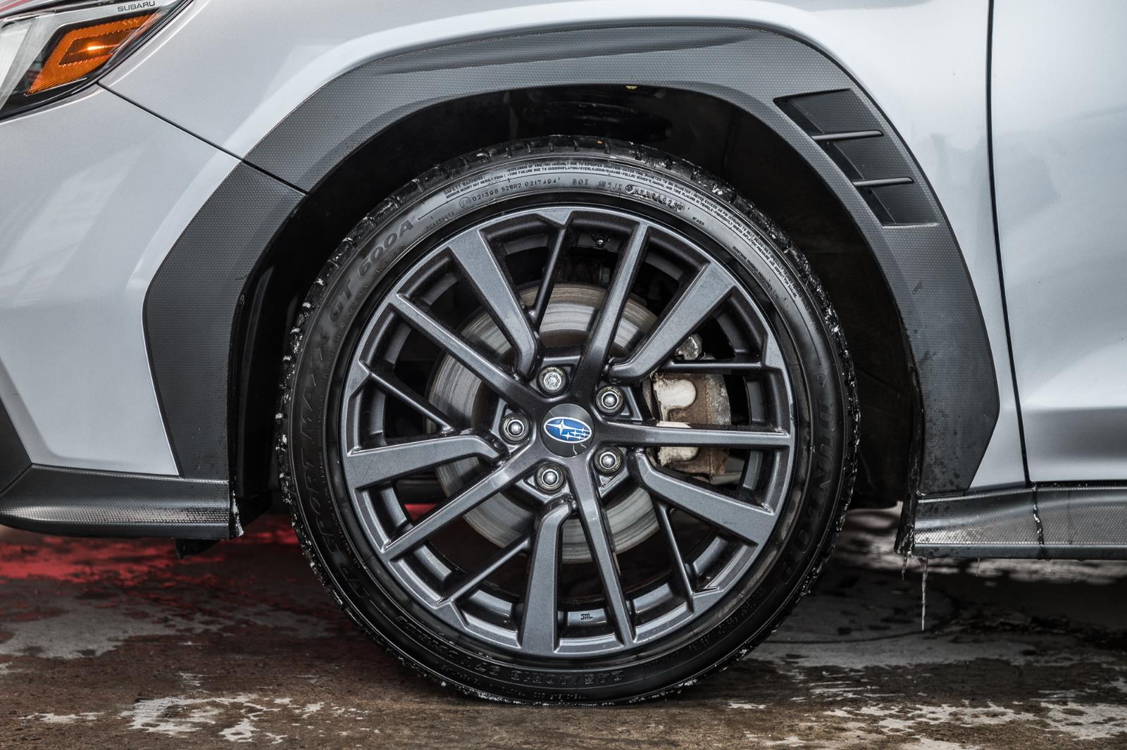subaru WRX 2023 - 8