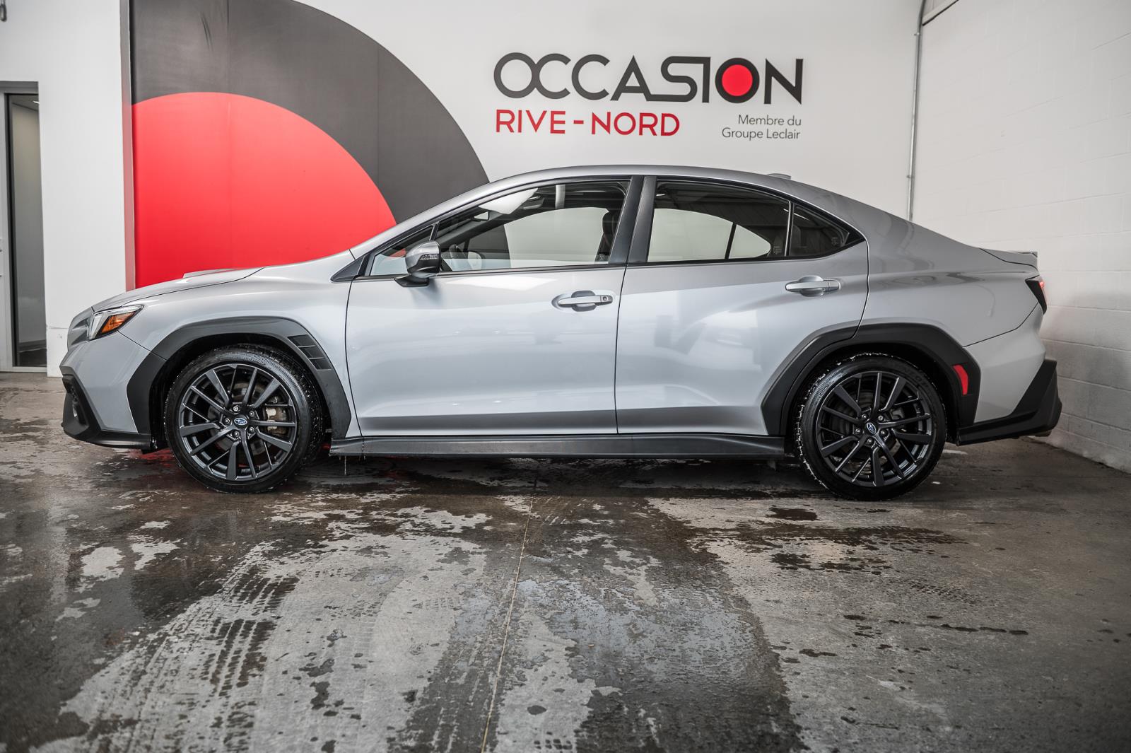 subaru WRX 2023 - 10