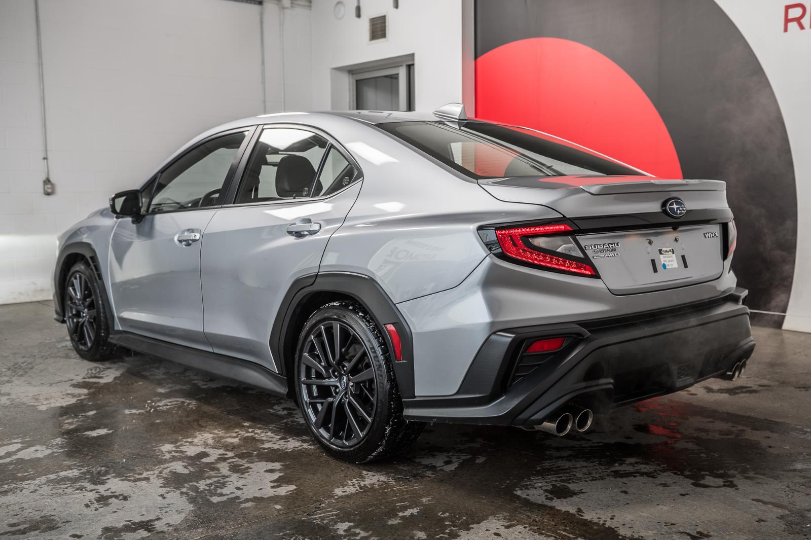 subaru WRX 2023 - 12