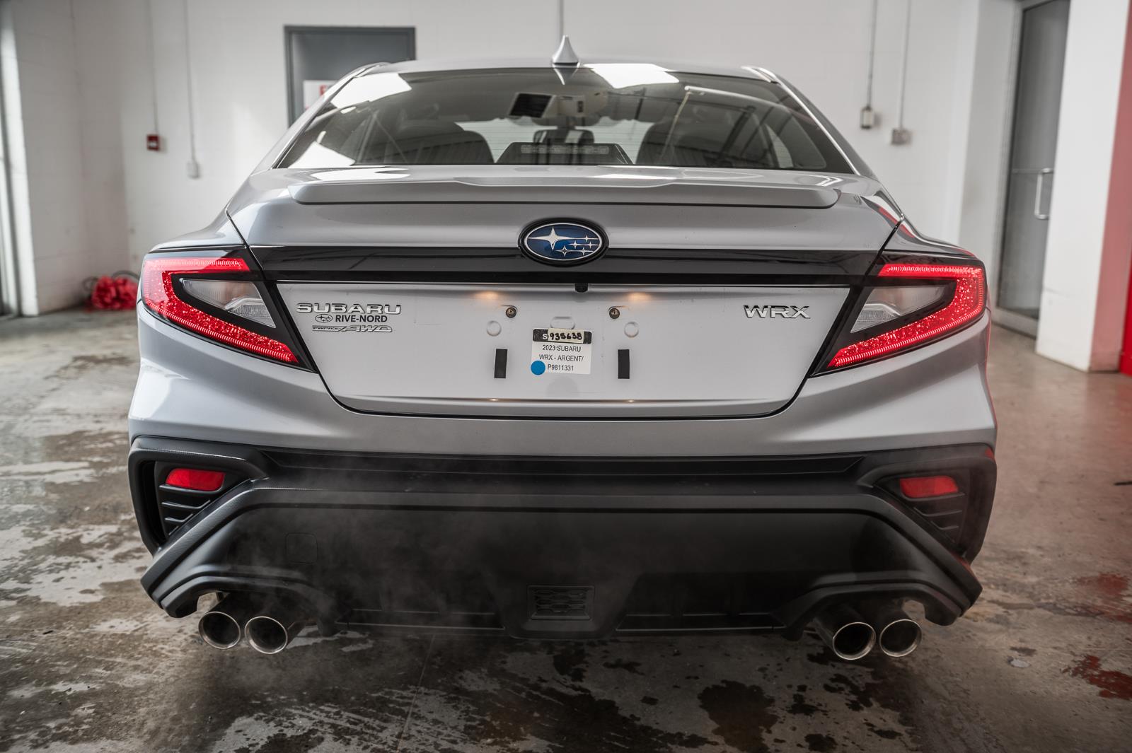 subaru WRX 2023 - 14