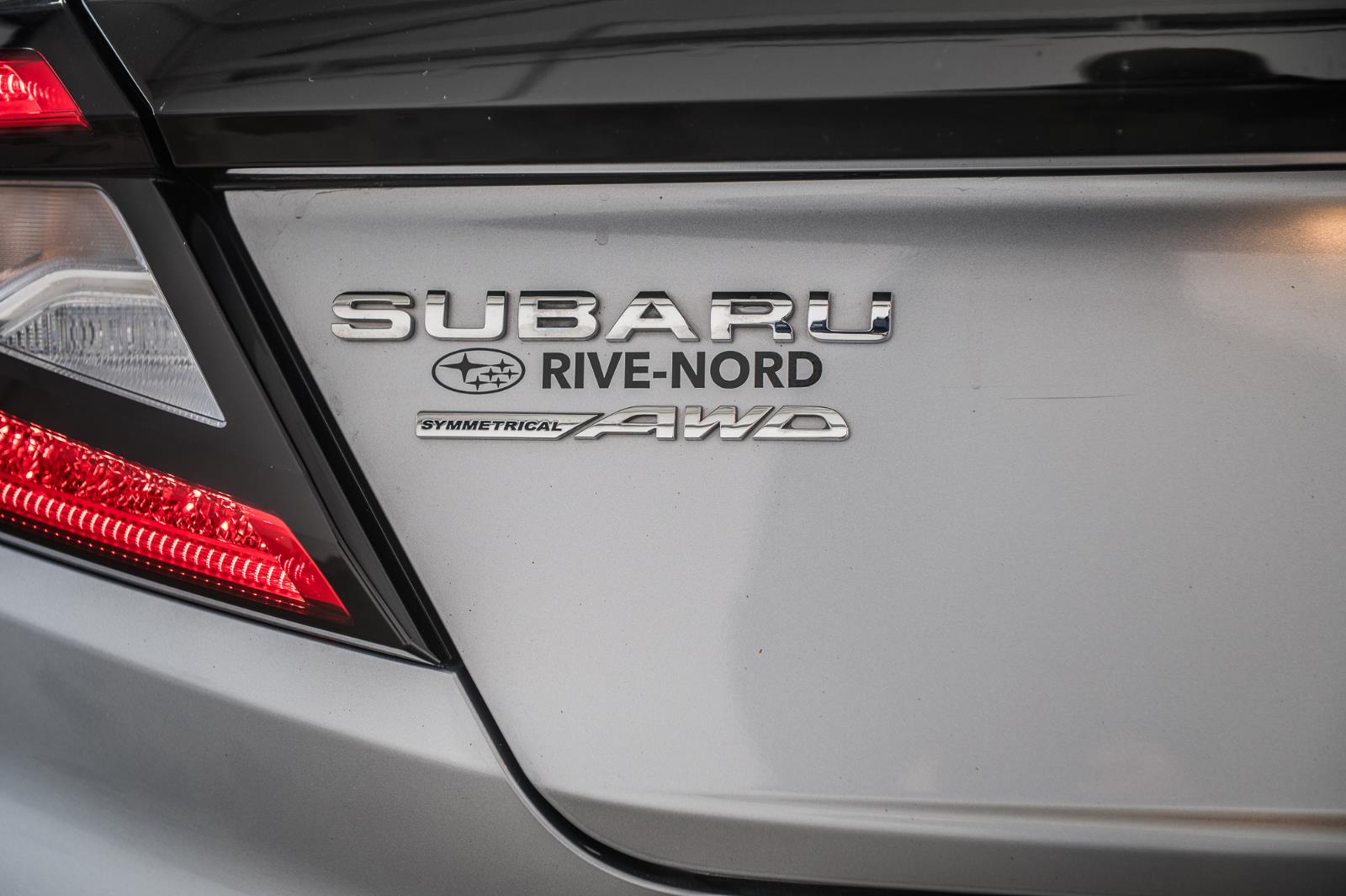 subaru WRX 2023 - 16