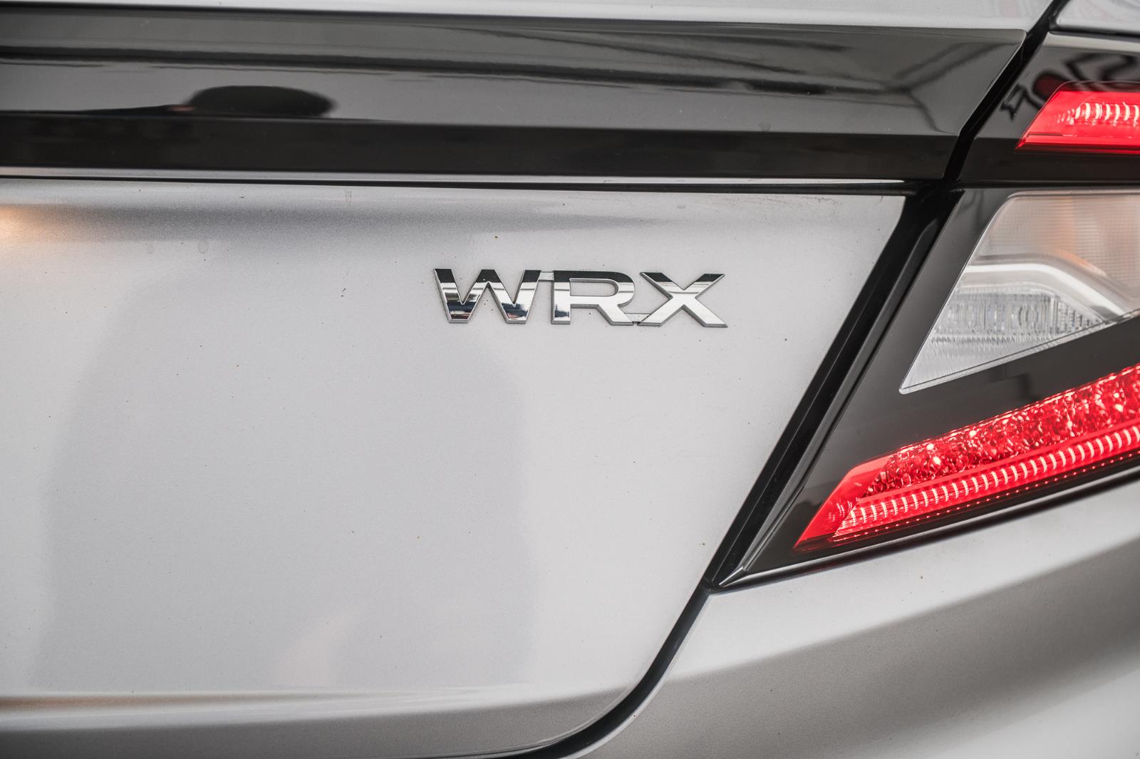 subaru WRX 2023 - 18