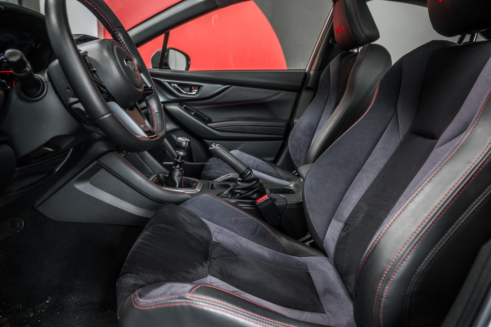 subaru WRX 2023 - 21