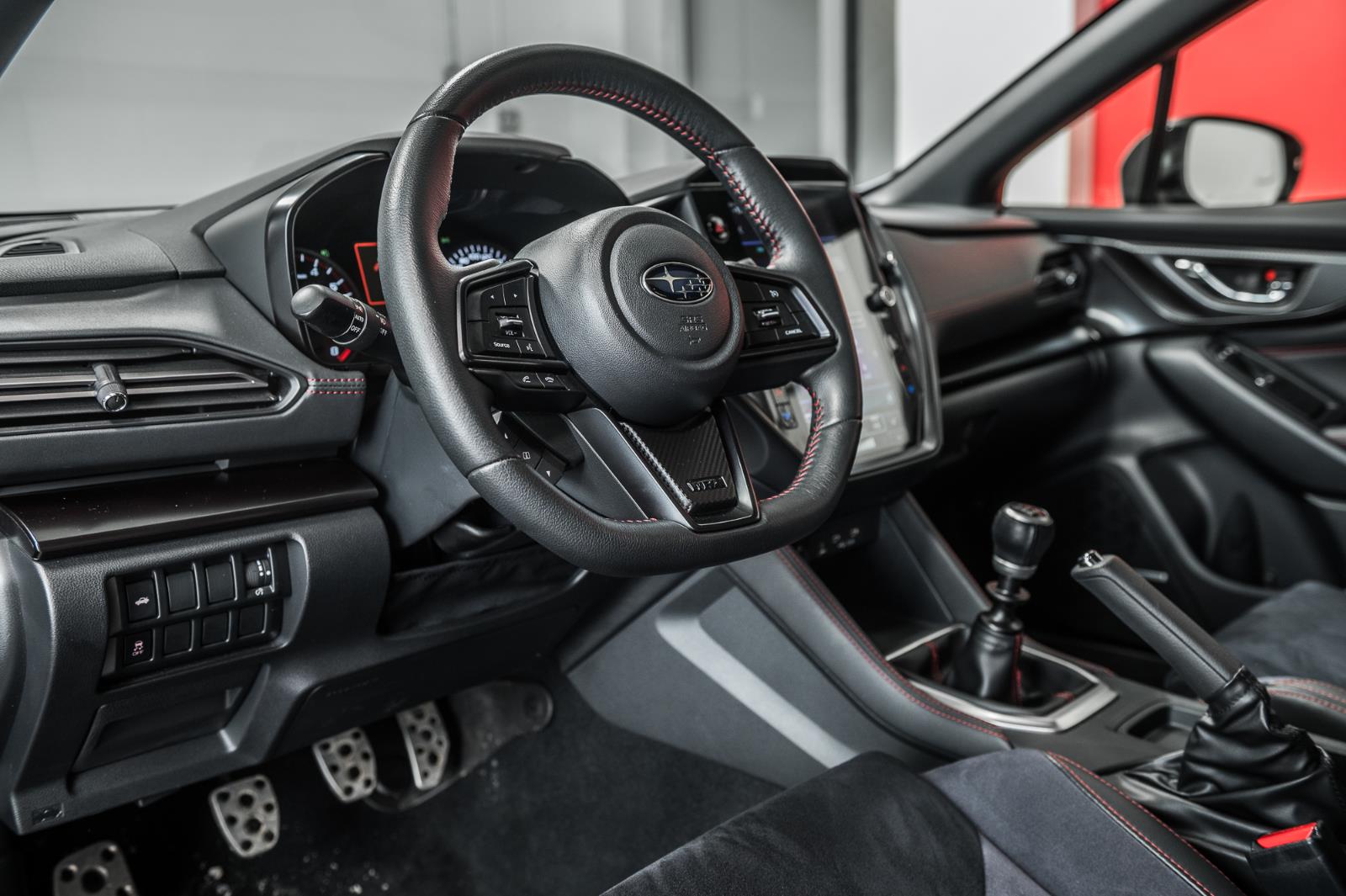 subaru WRX 2023 - 23