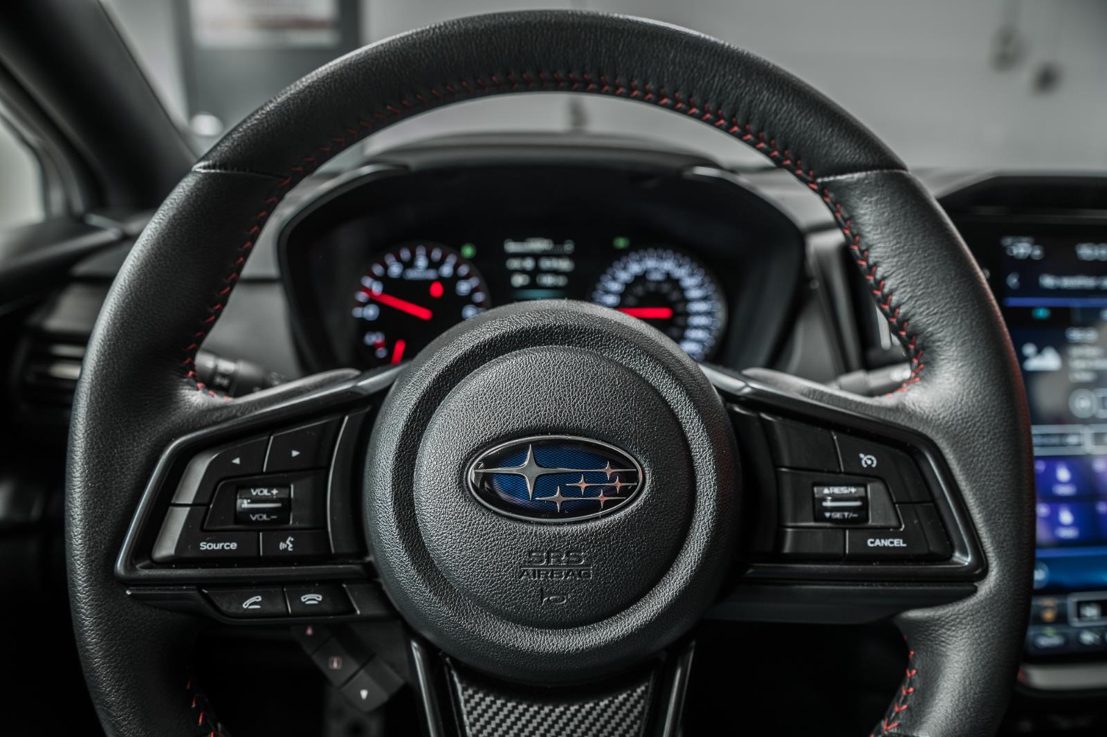 subaru WRX 2023 - 25