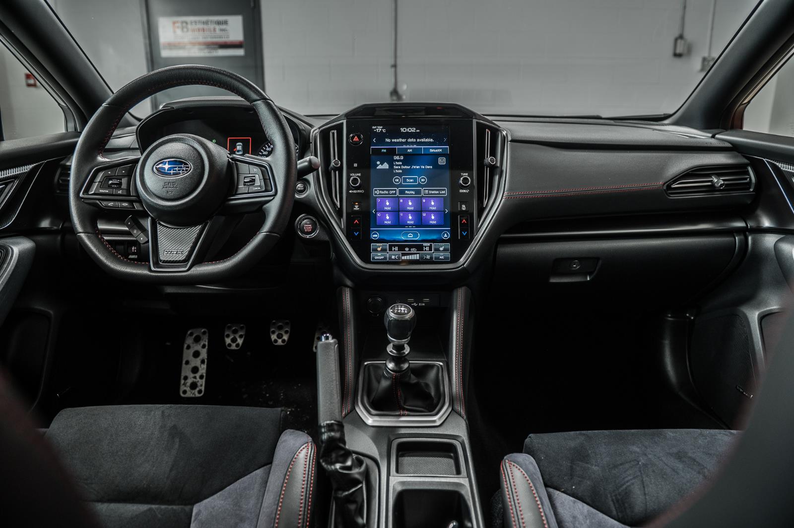 subaru WRX 2023 - 34