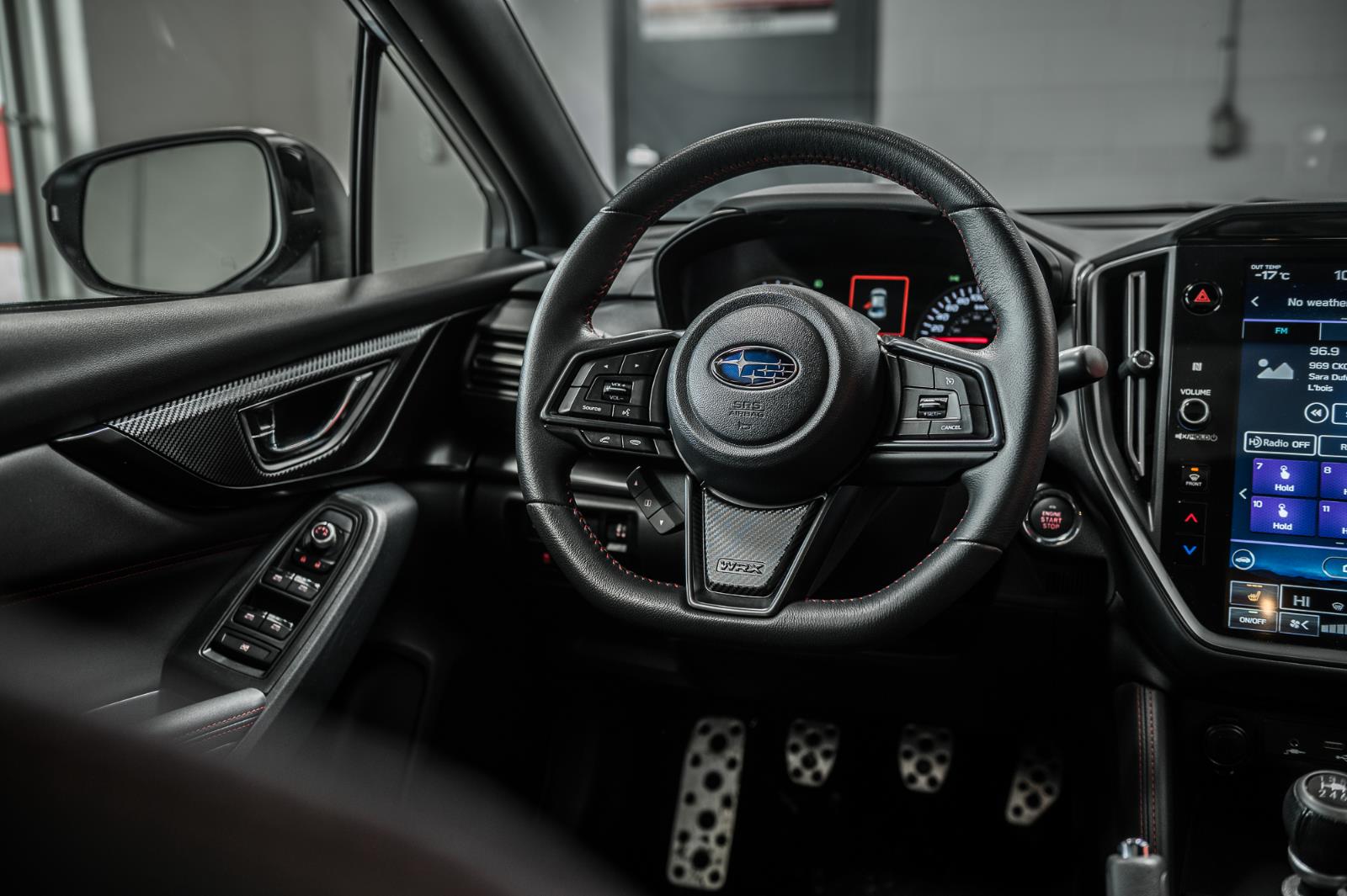 subaru WRX 2023 - 35