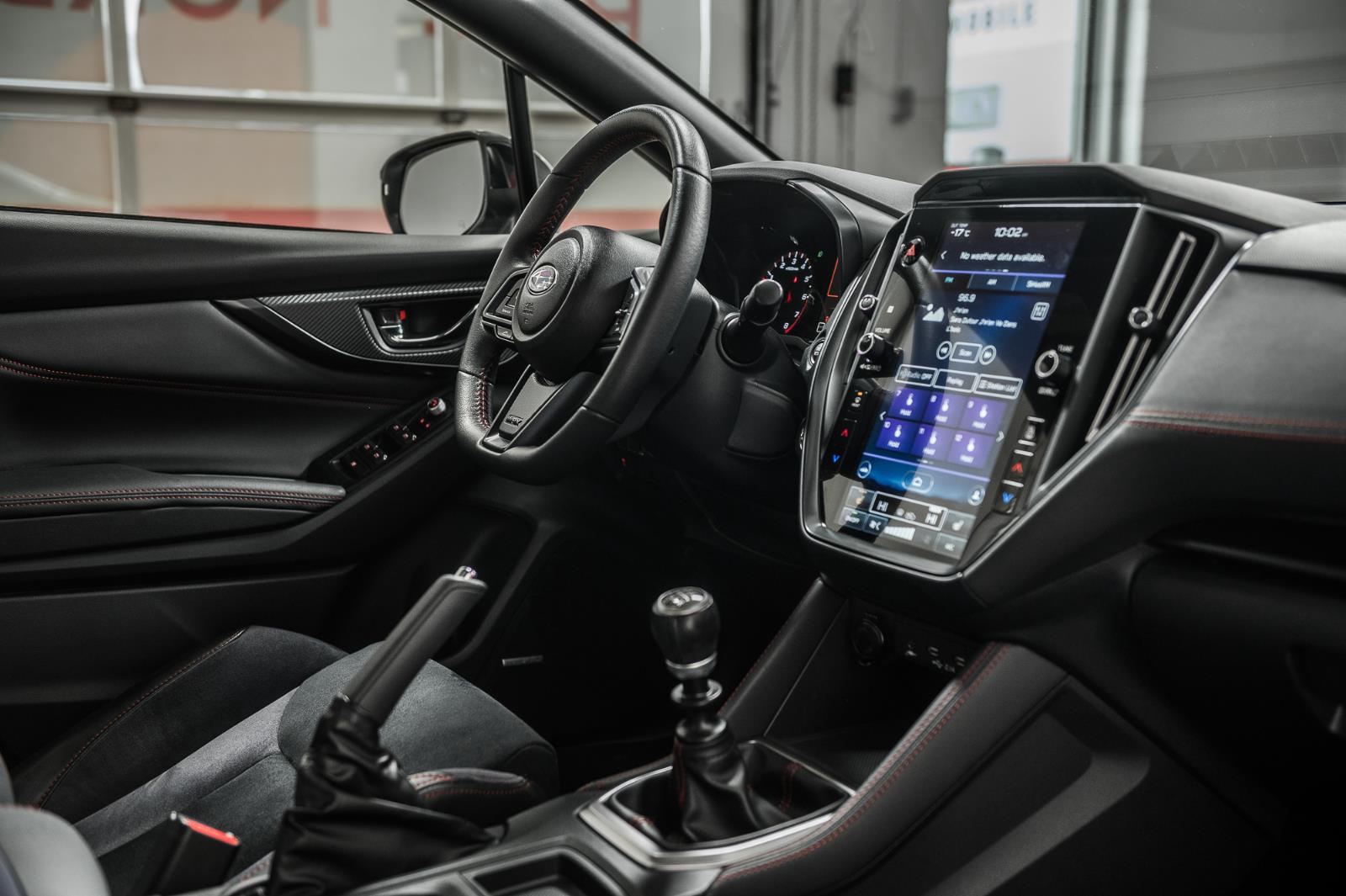 subaru WRX 2023 - 37