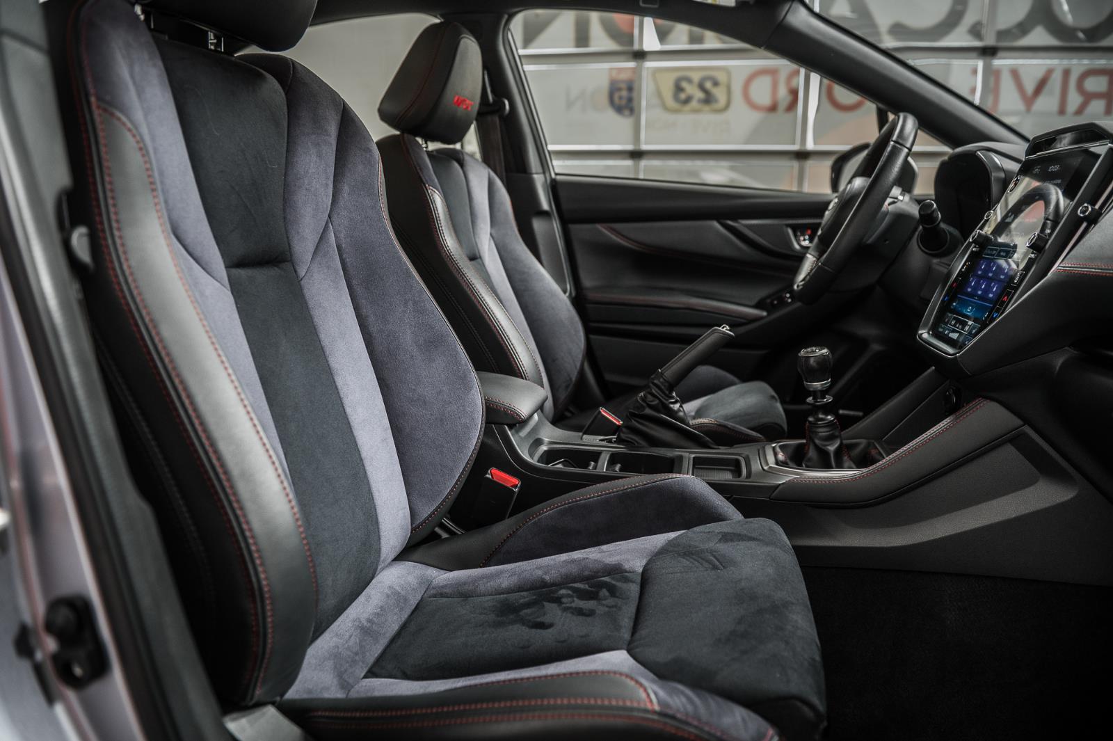 subaru WRX 2023 - 38