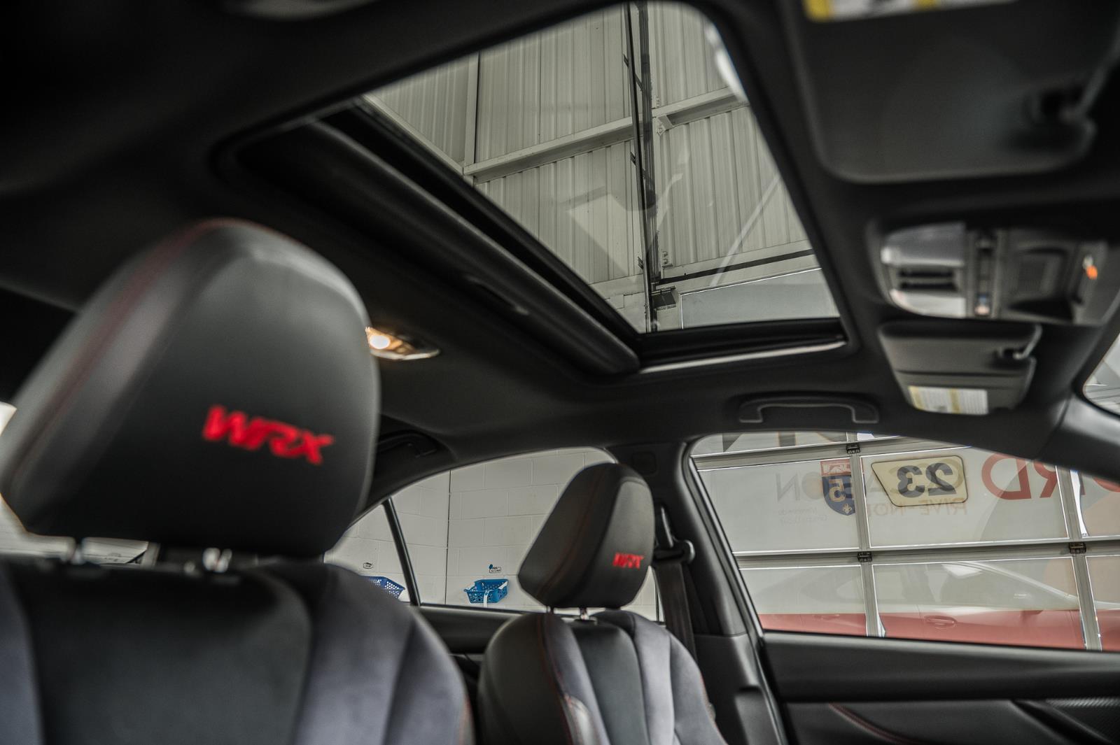 subaru WRX 2023 - 39