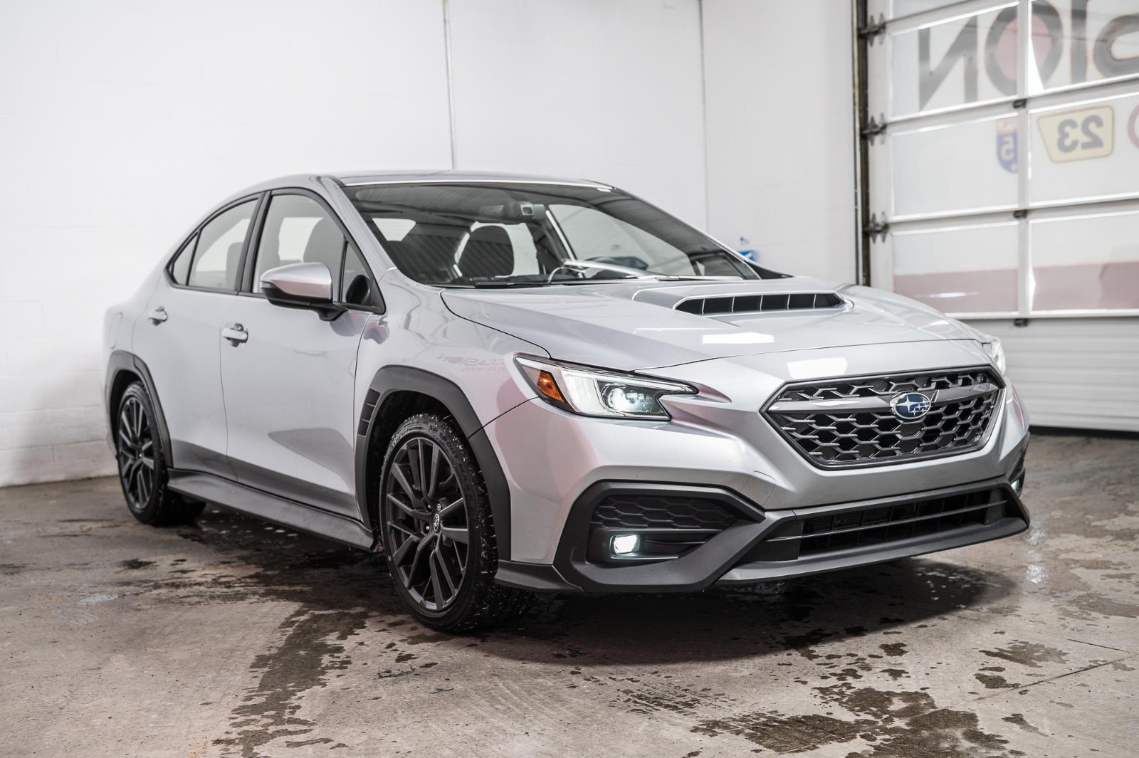 subaru WRX 2023 - 40