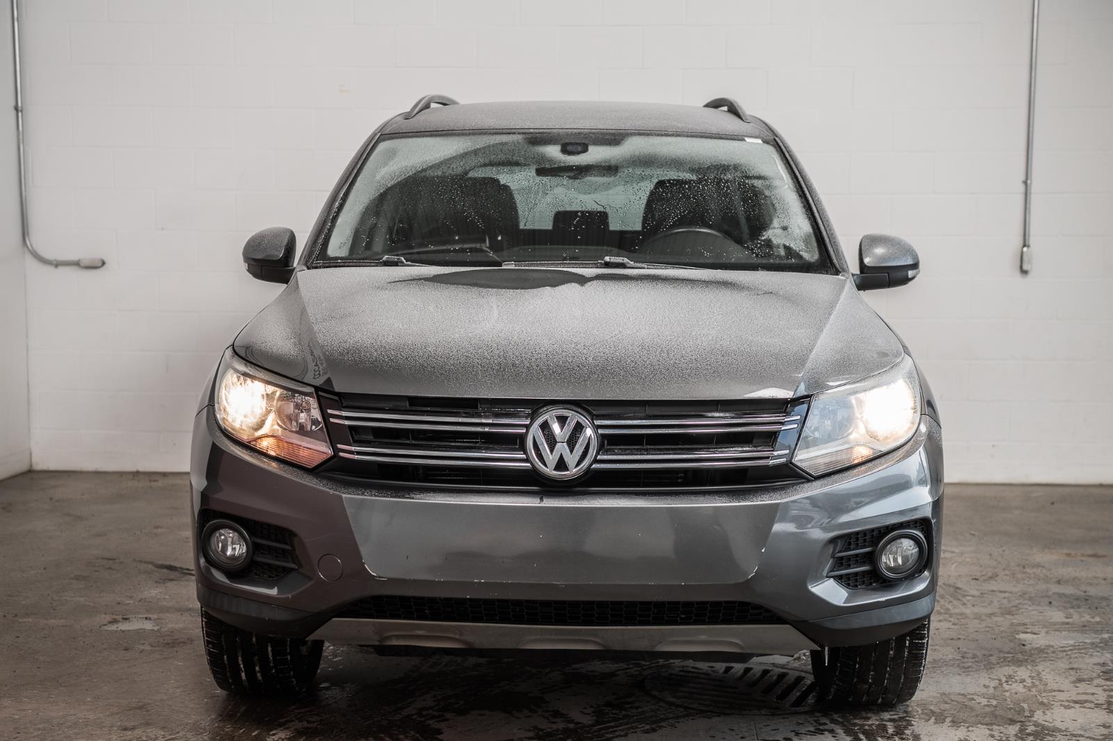 volkswagen Tiguan 2016 - 4
