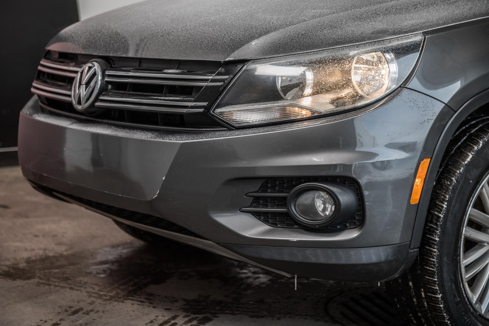 volkswagen Tiguan 2016 - 6
