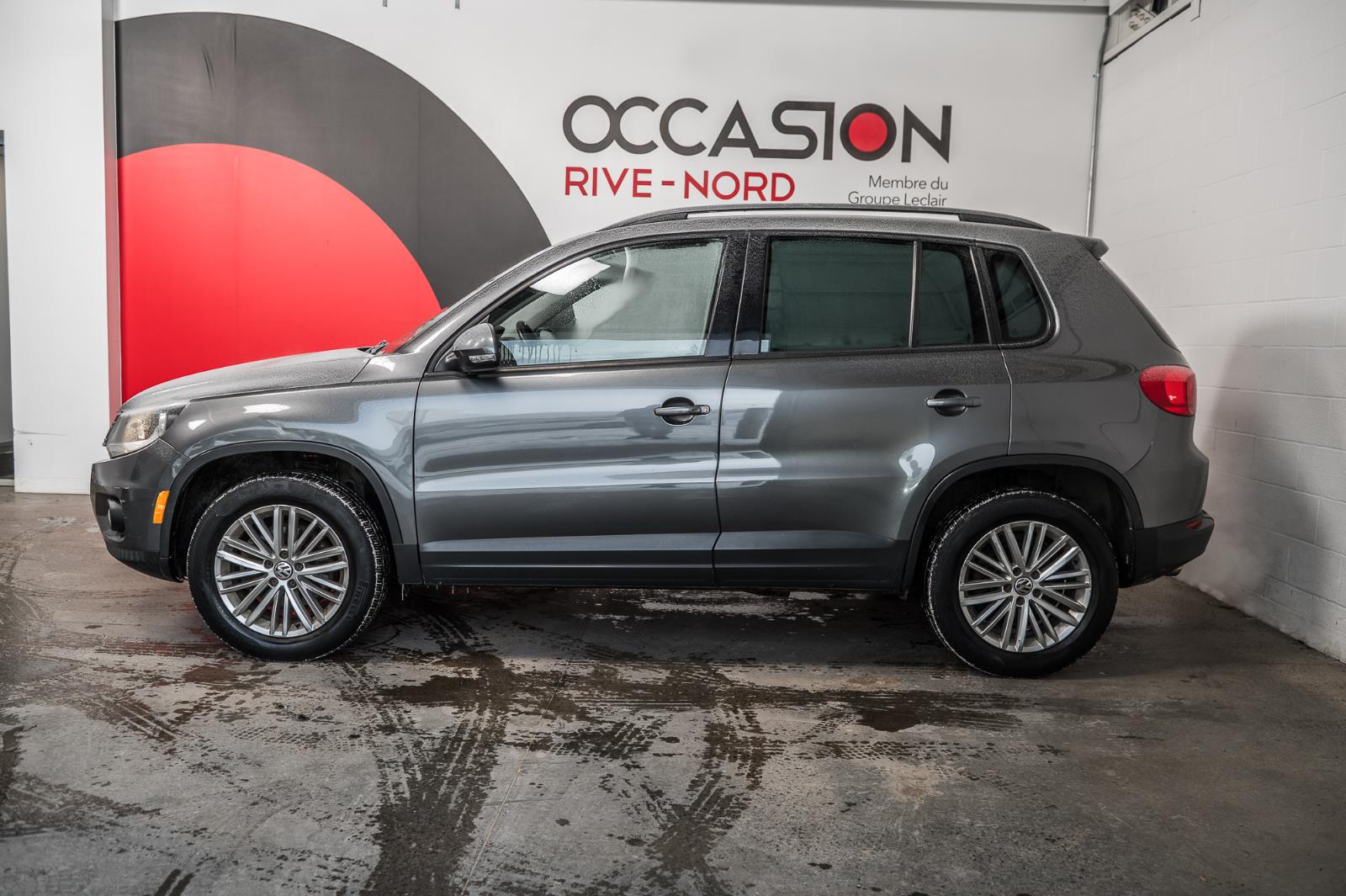 volkswagen Tiguan 2016 - 10