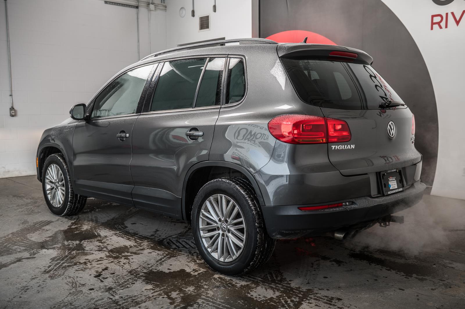 volkswagen Tiguan 2016 - 12