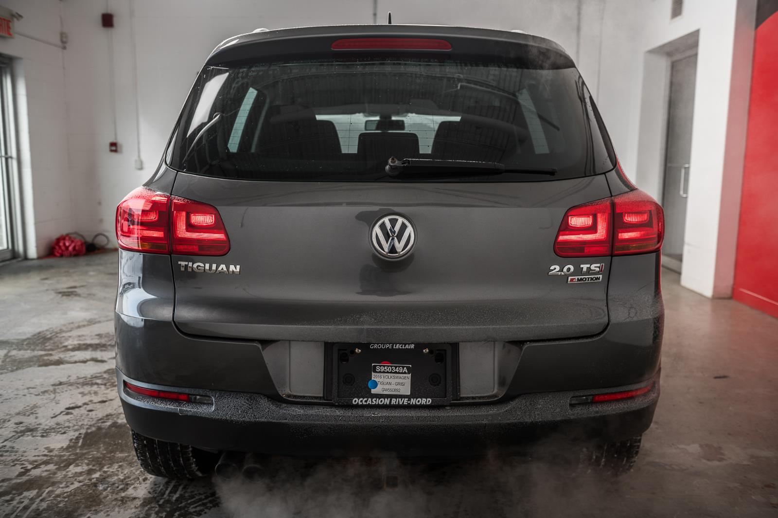 volkswagen Tiguan 2016 - 14