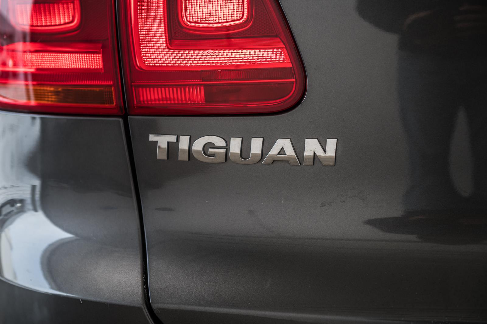 volkswagen Tiguan 2016 - 16