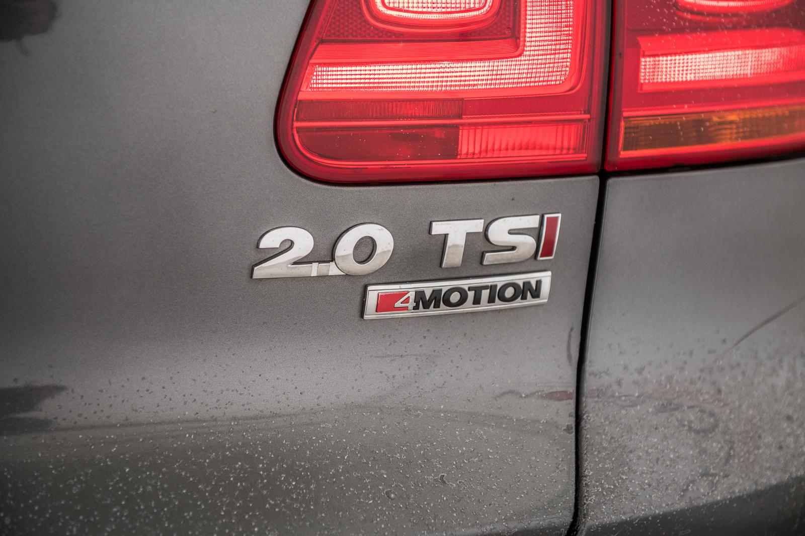 volkswagen Tiguan 2016 - 18