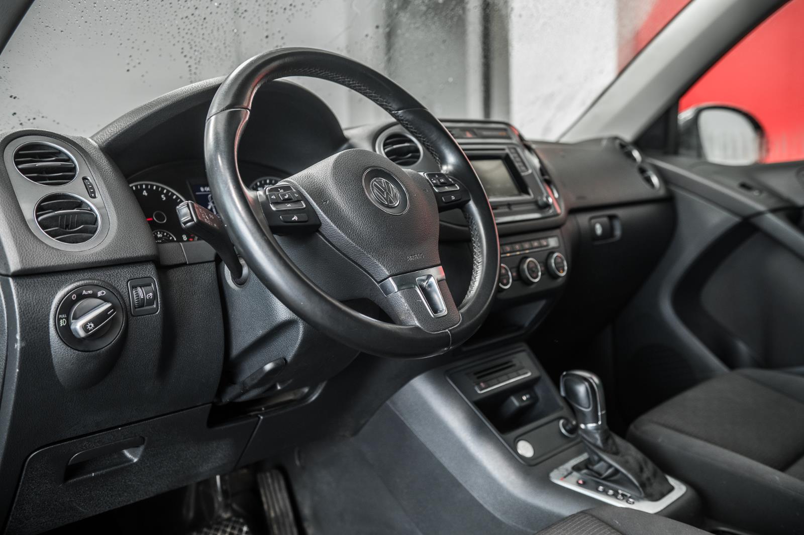 volkswagen Tiguan 2016 - 23