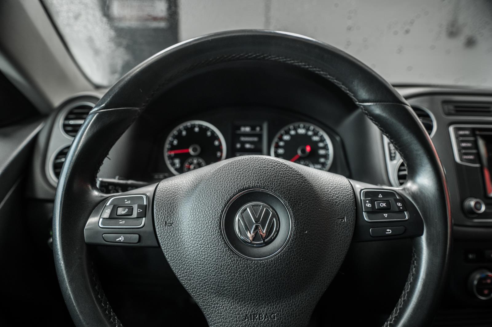 volkswagen Tiguan 2016 - 24