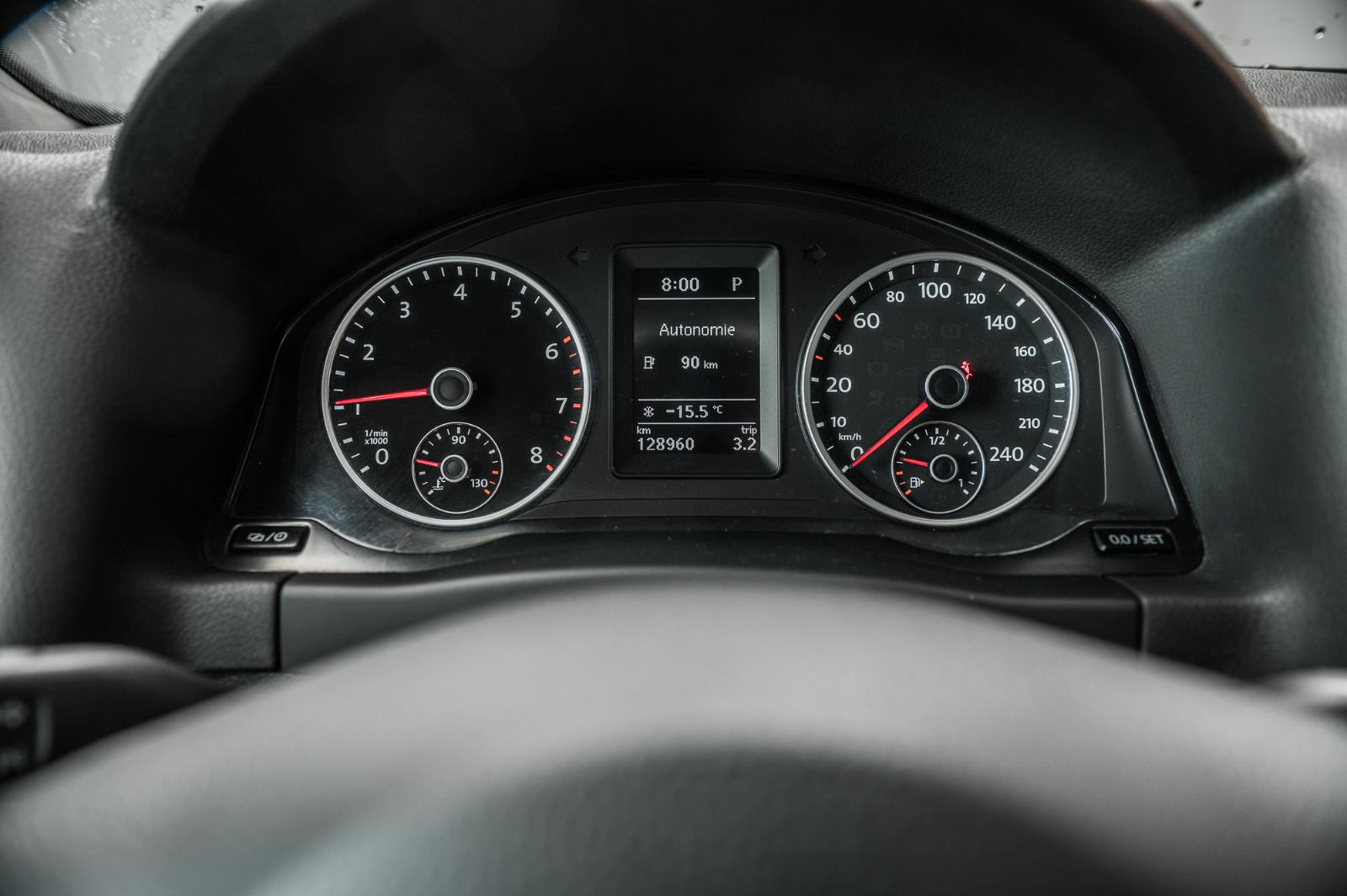 volkswagen Tiguan 2016 - 25