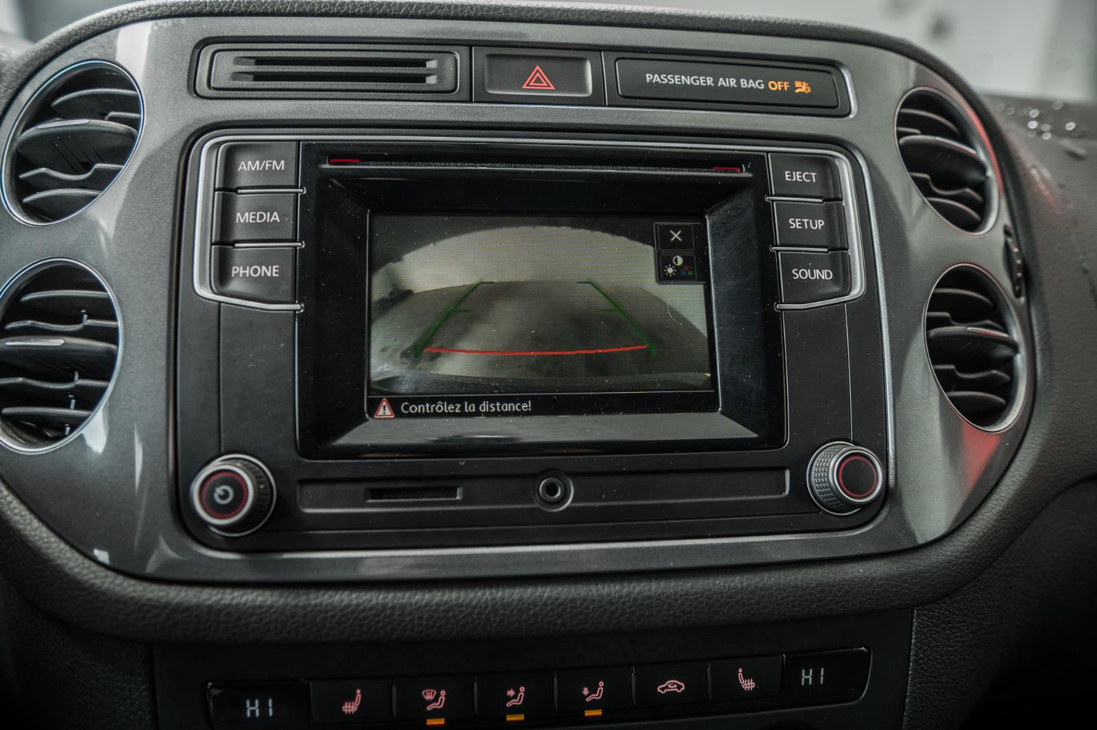 volkswagen Tiguan 2016 - 27