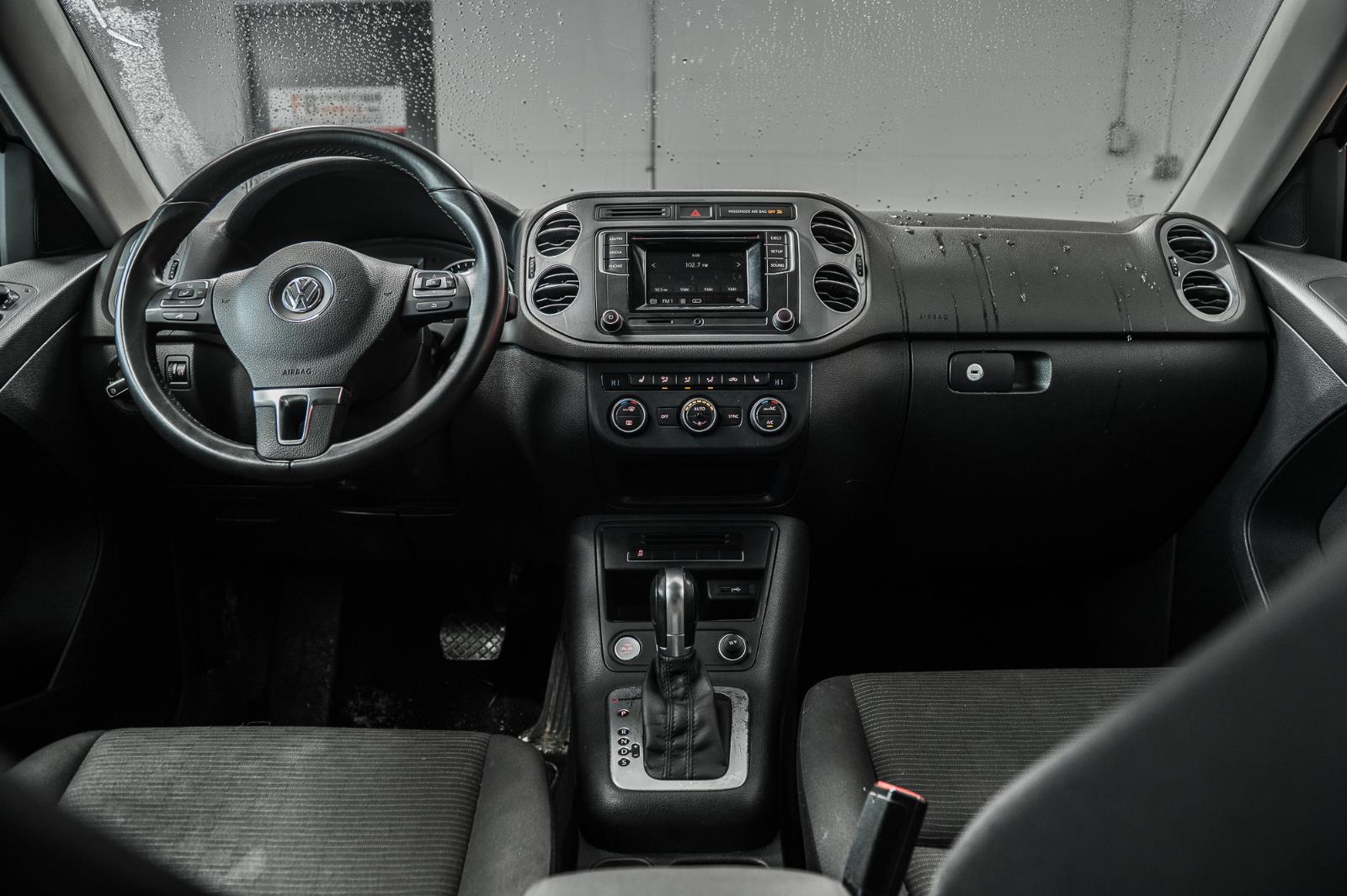 volkswagen Tiguan 2016 - 34