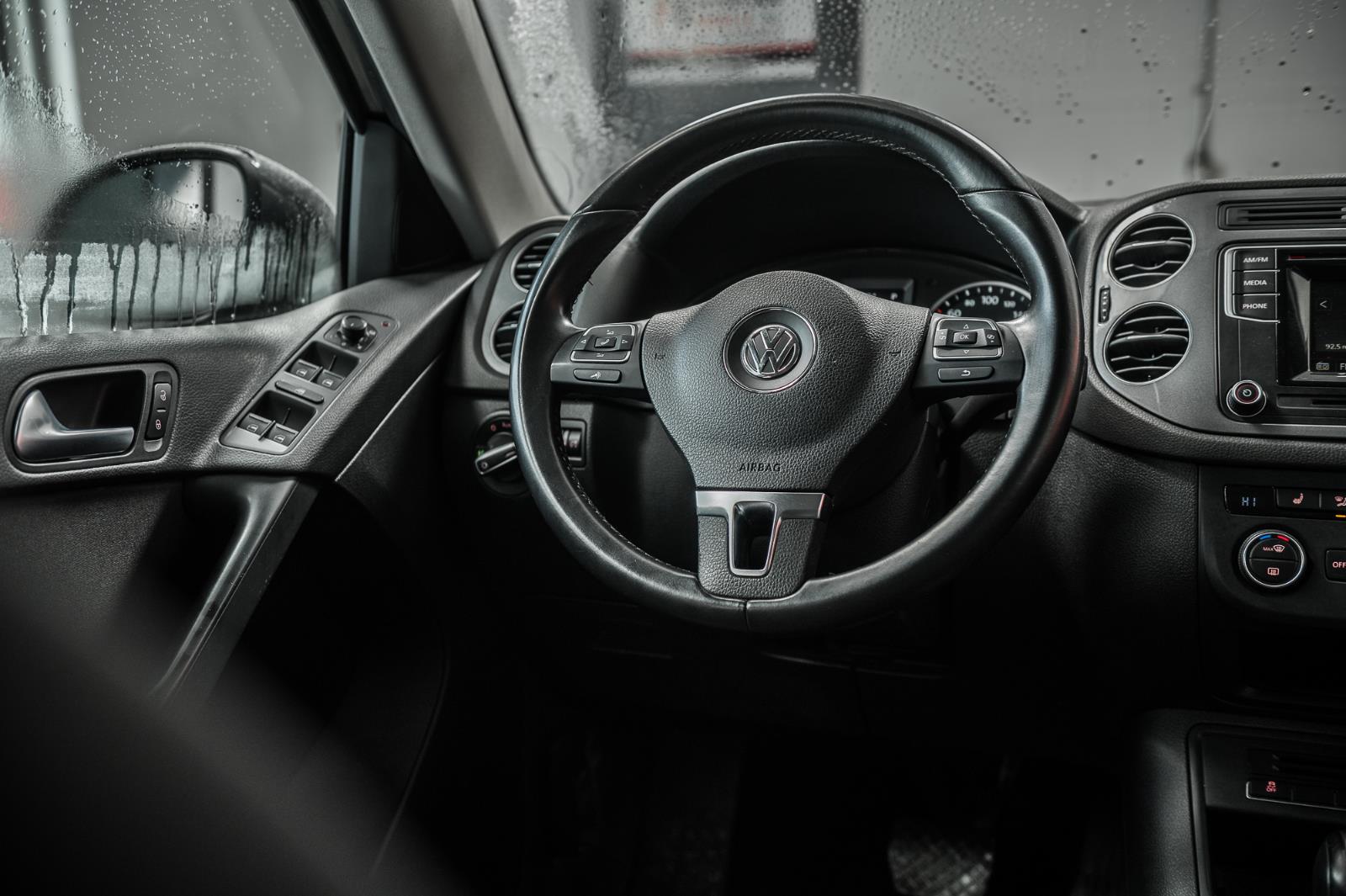 volkswagen Tiguan 2016 - 35