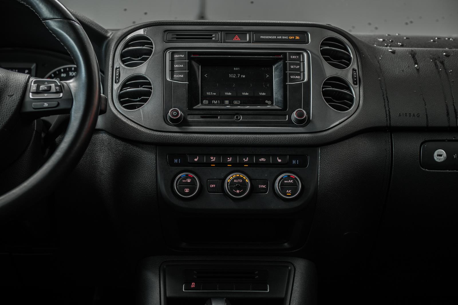 volkswagen Tiguan 2016 - 36