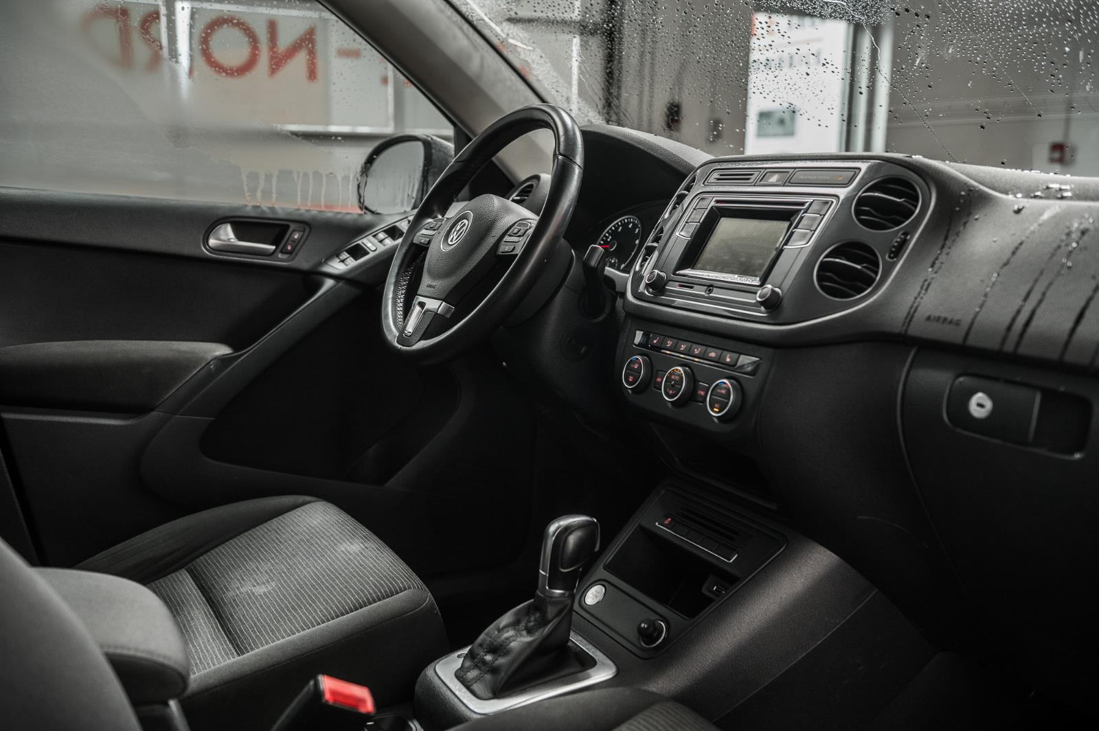 volkswagen Tiguan 2016 - 37