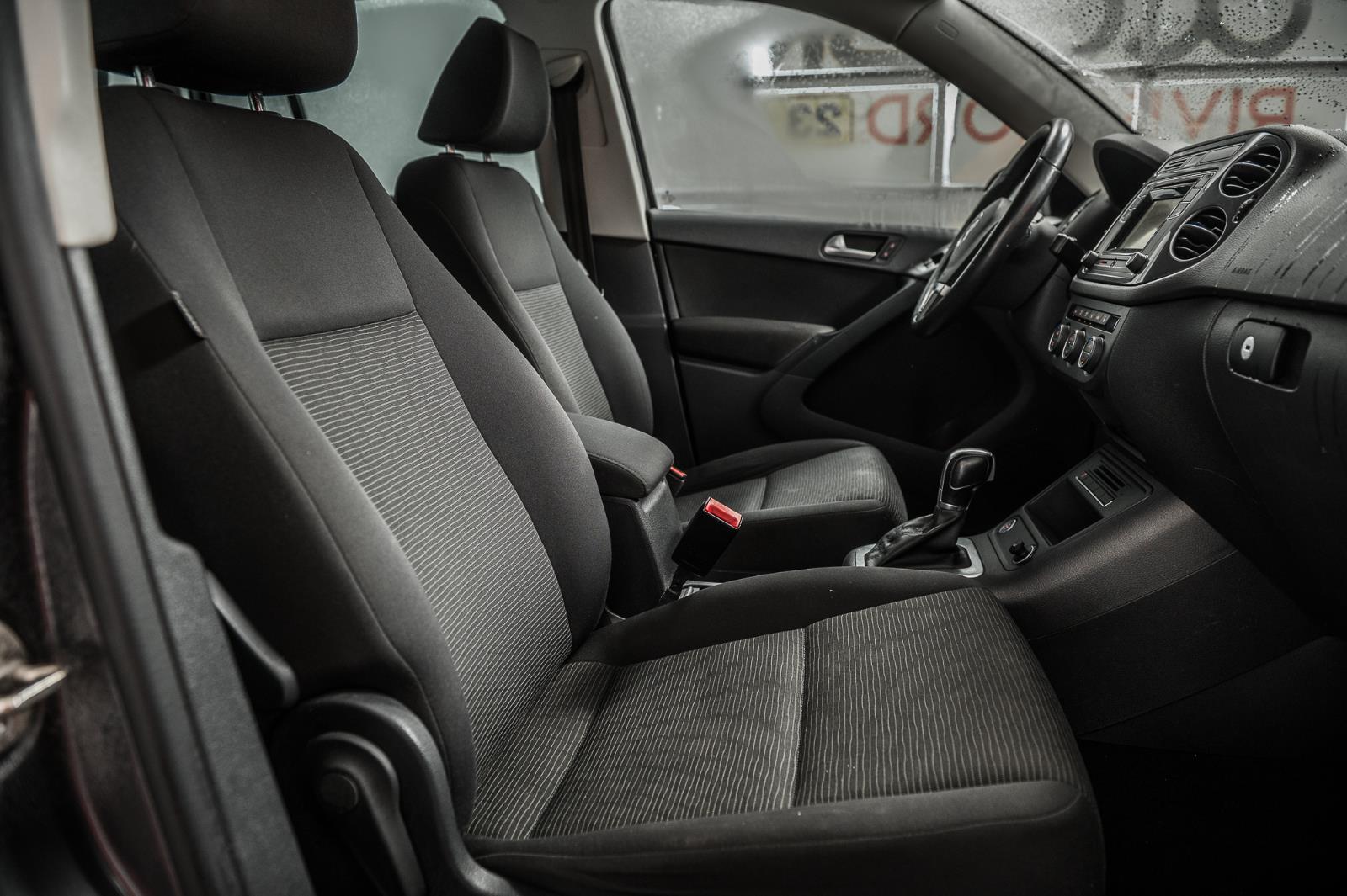 volkswagen Tiguan 2016 - 38