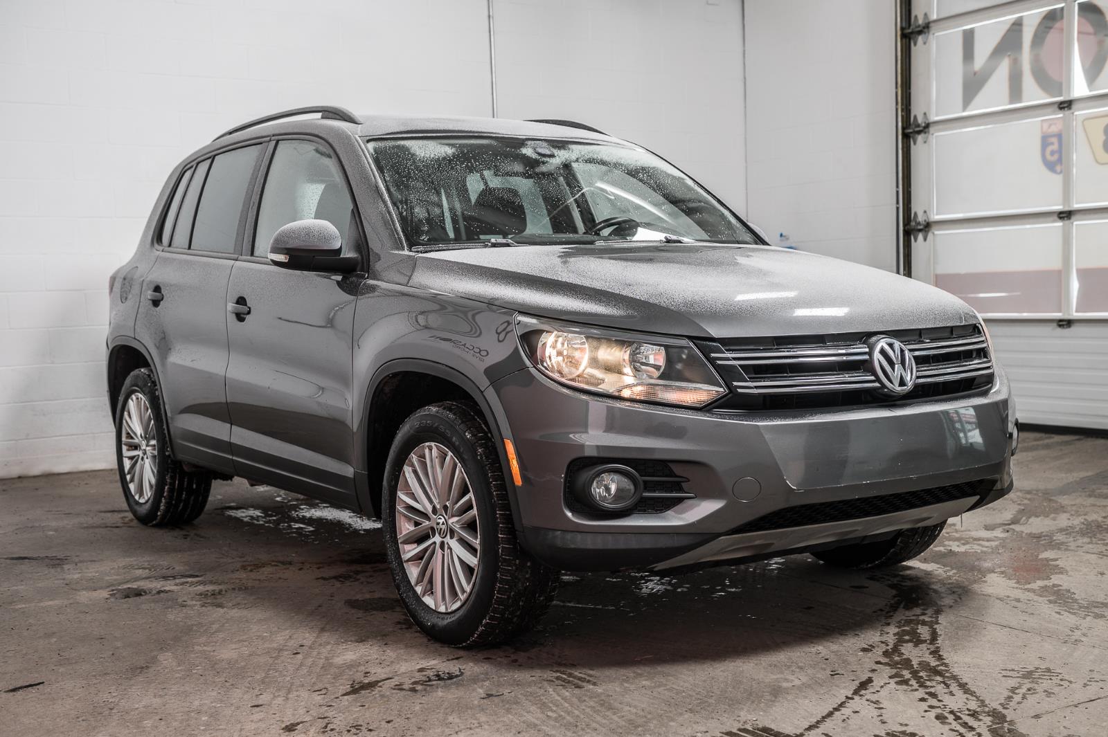 volkswagen Tiguan 2016 - 39
