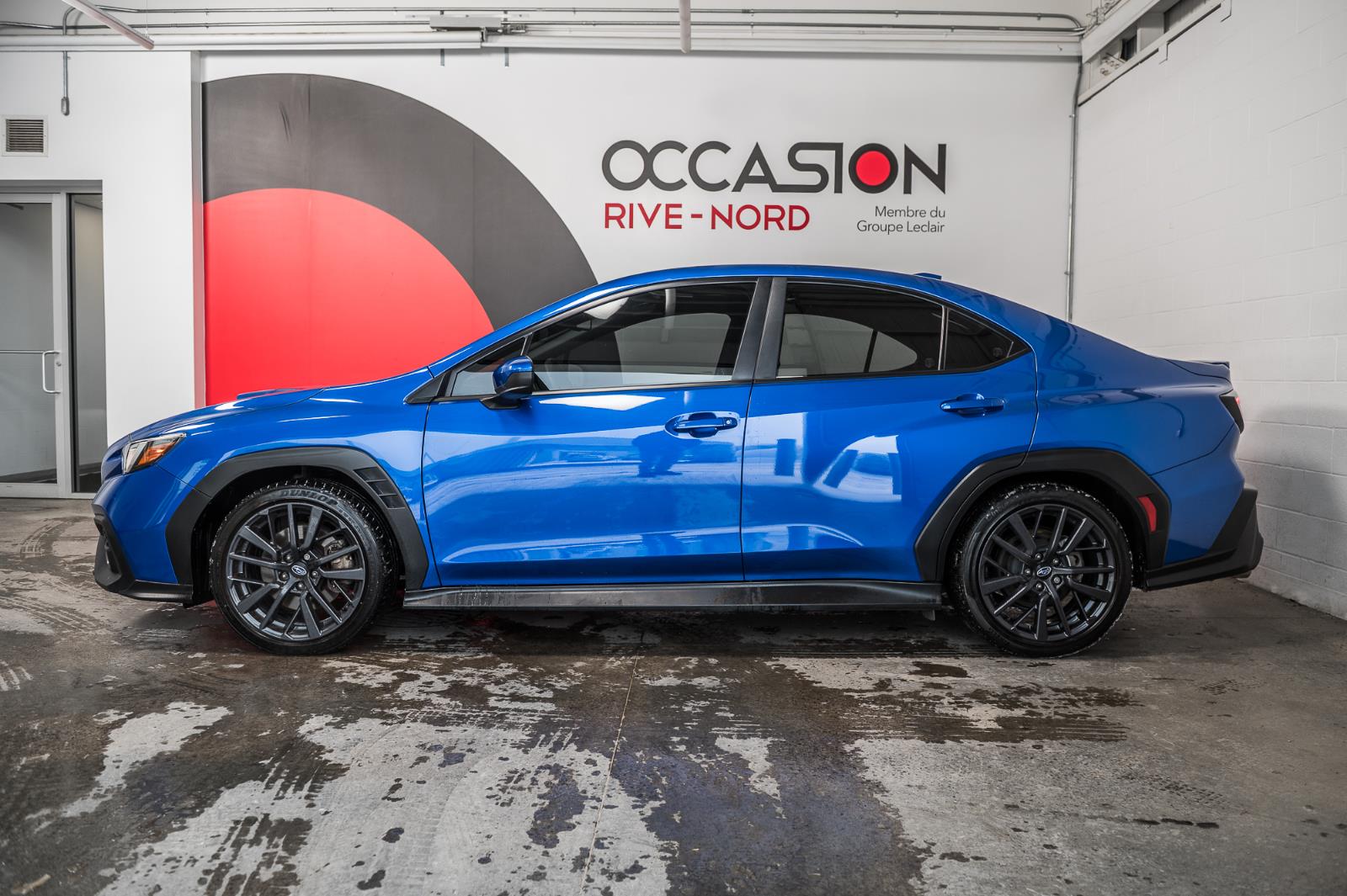 subaru WRX 2023 - 10