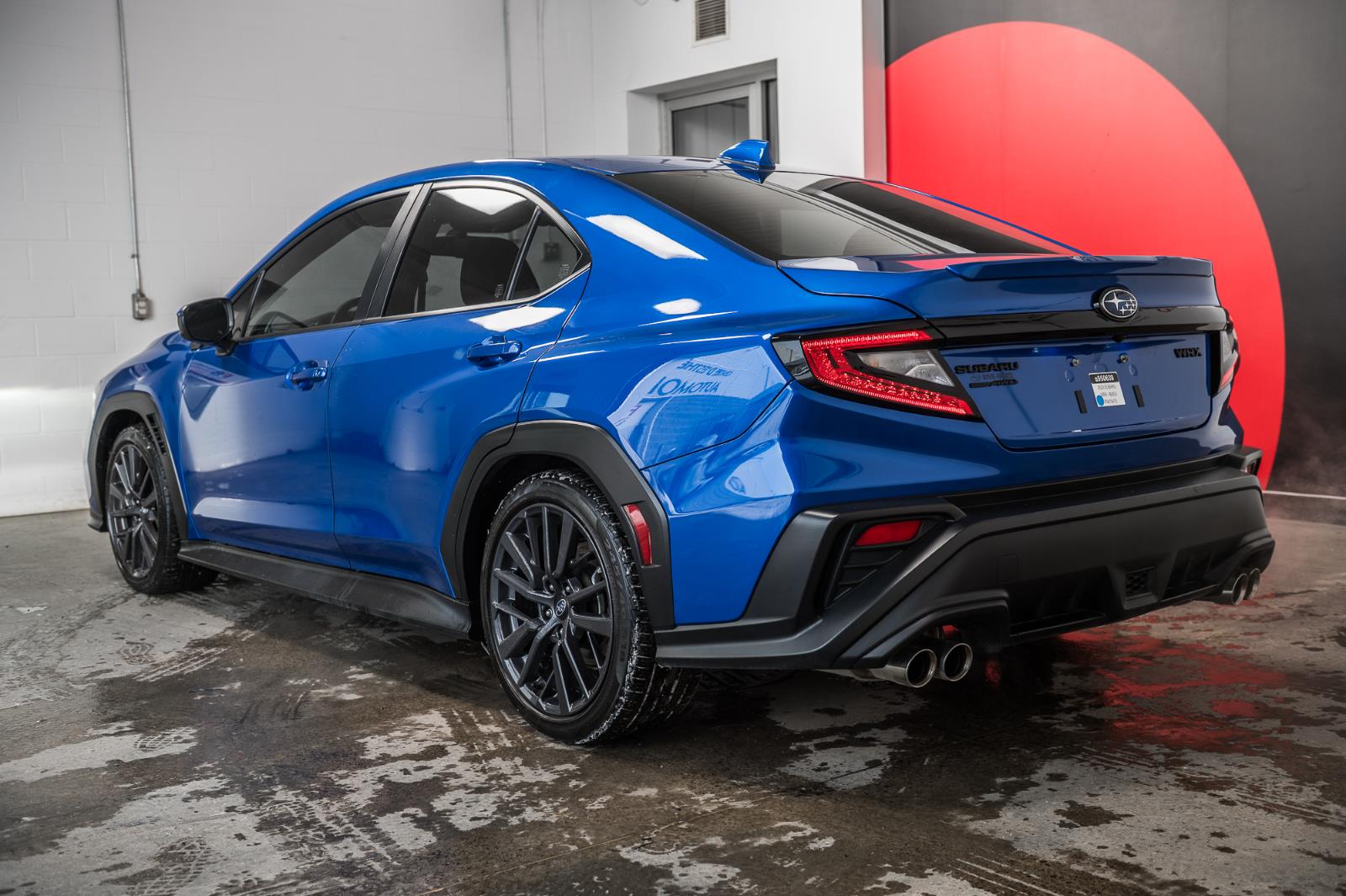 subaru WRX 2023 - 12