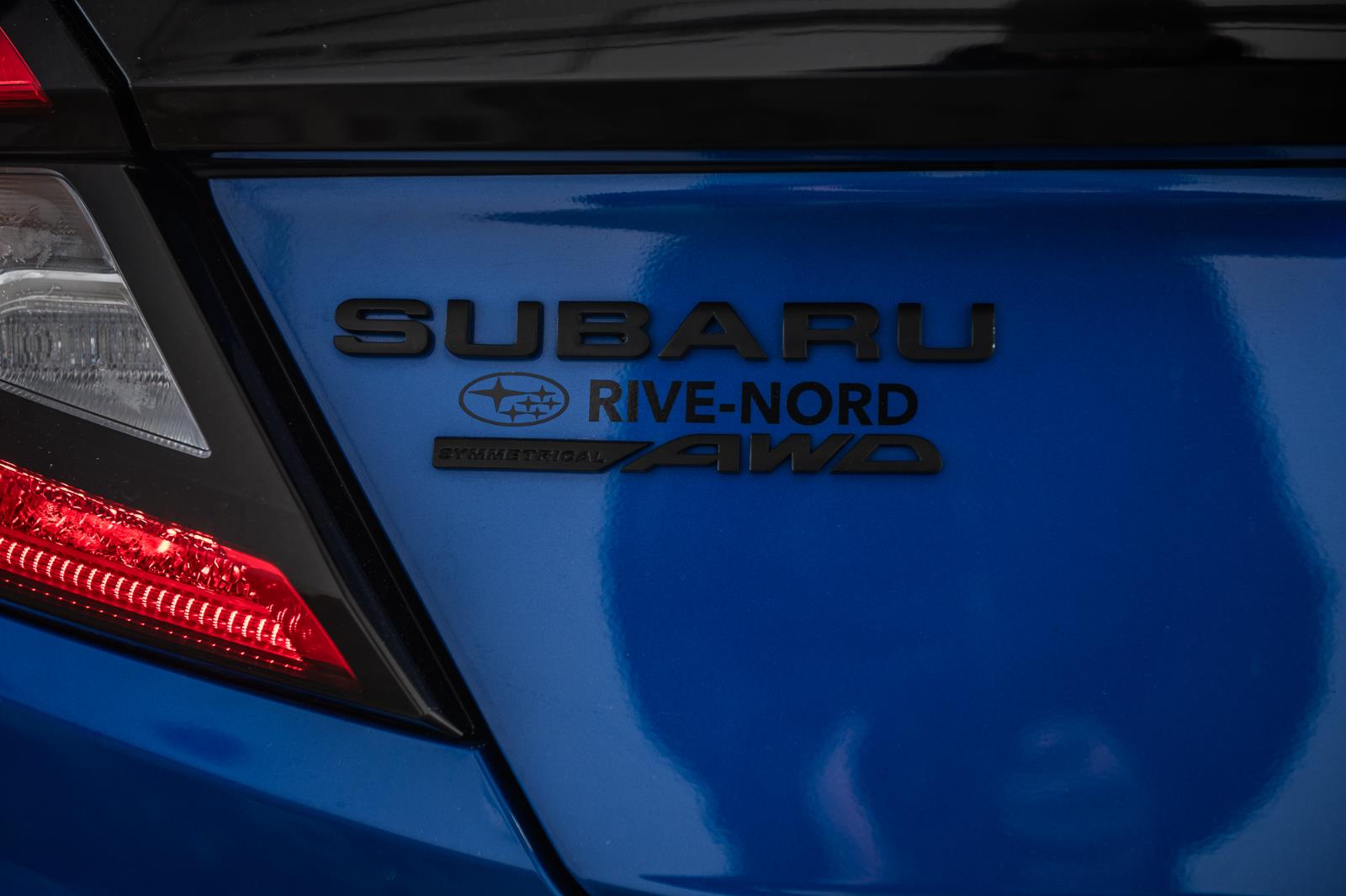 subaru WRX 2023 - 16