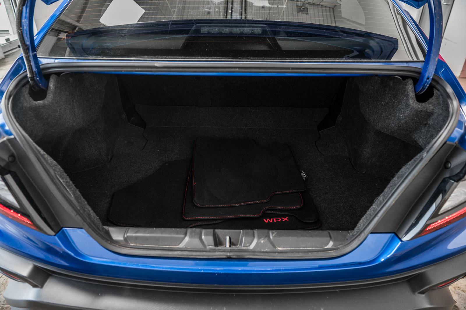 subaru WRX 2023 - 19