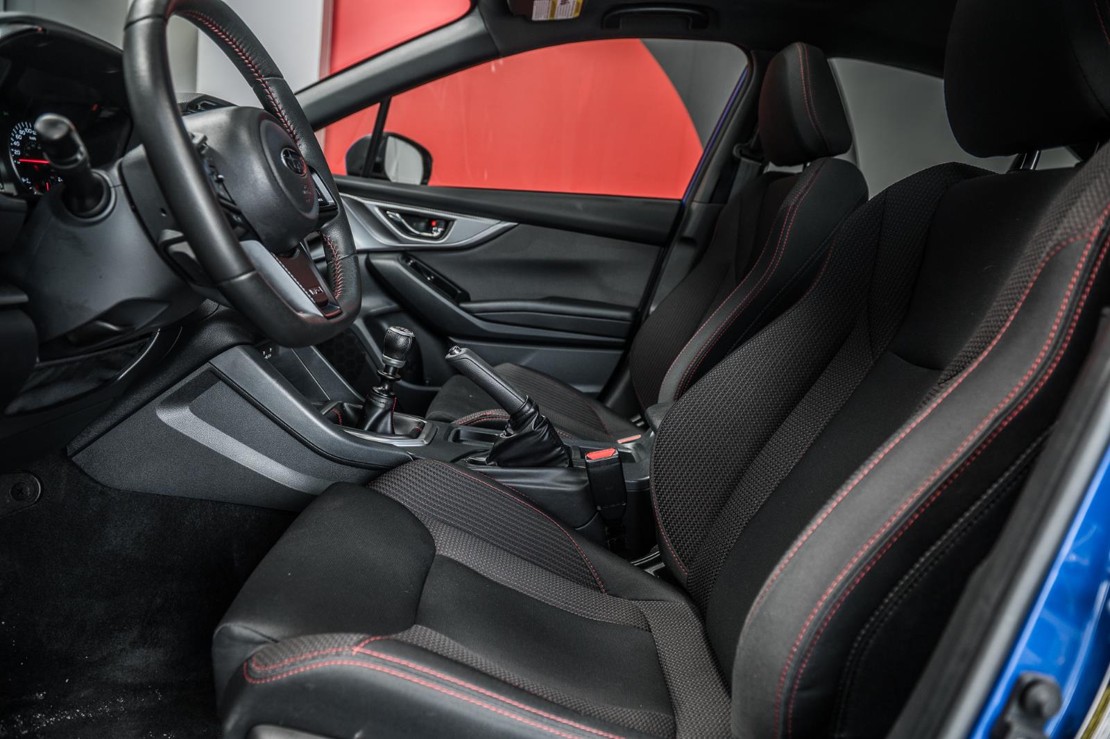 subaru WRX 2023 - 21