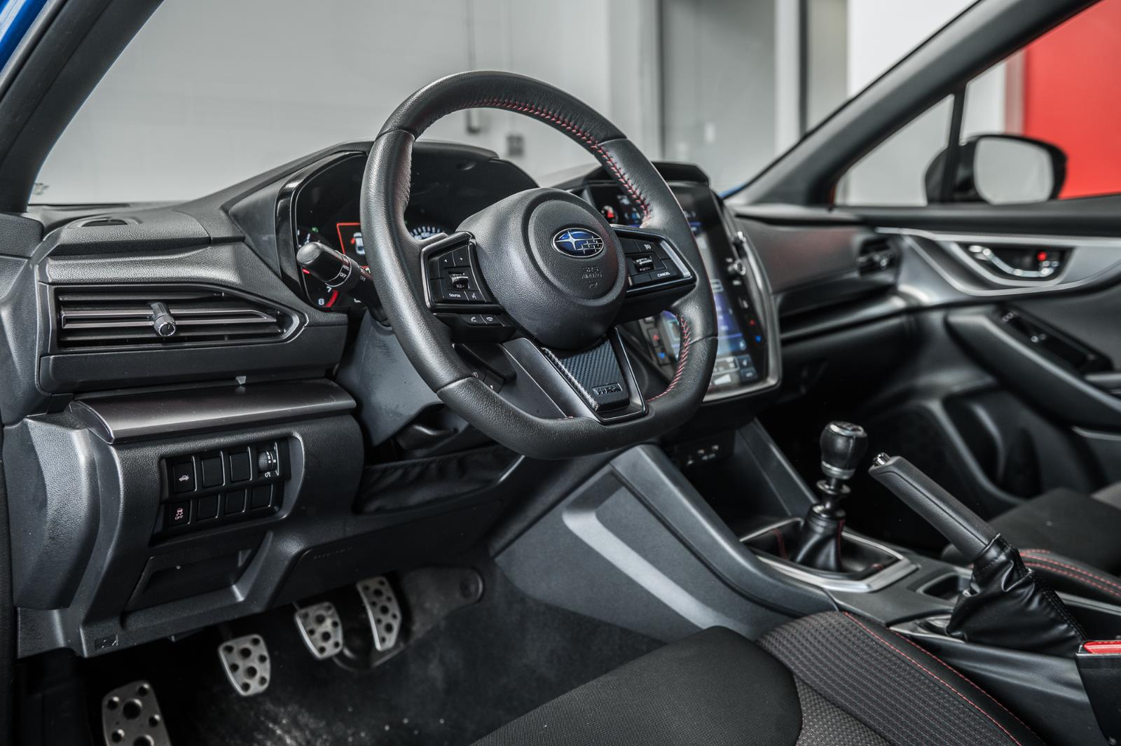 subaru WRX 2023 - 23