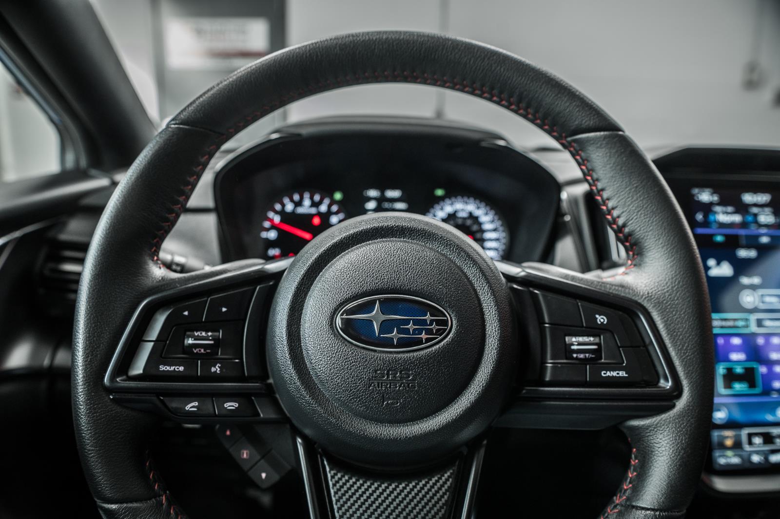 subaru WRX 2023 - 24