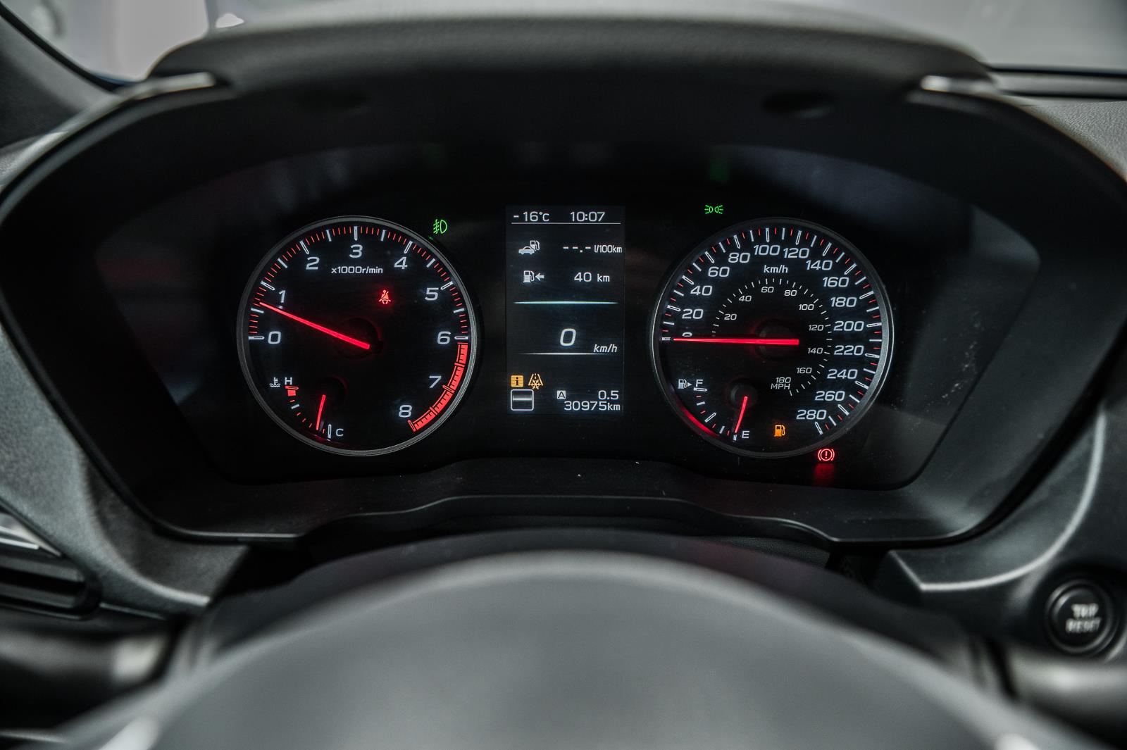 subaru WRX 2023 - 25