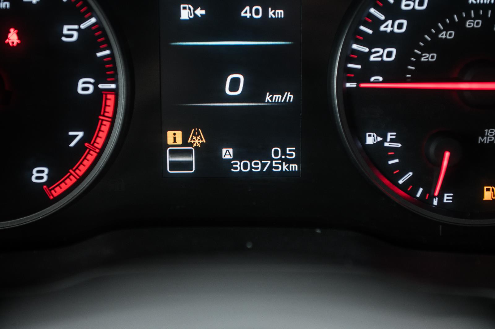 subaru WRX 2023 - 26