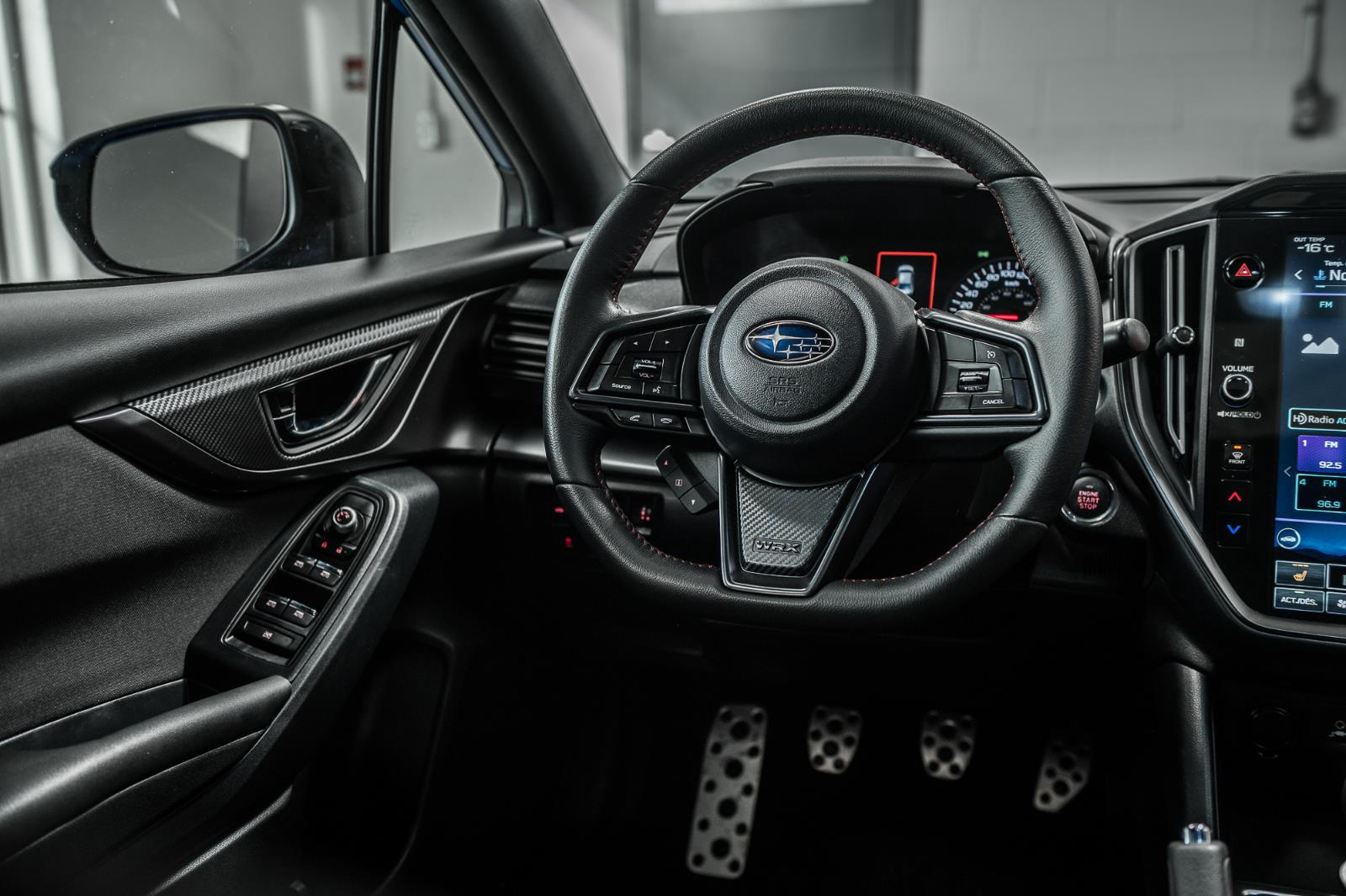 subaru WRX 2023 - 33