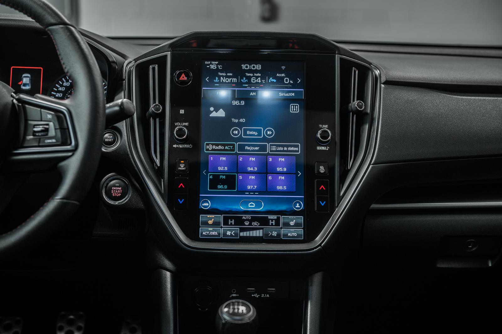 subaru WRX 2023 - 34