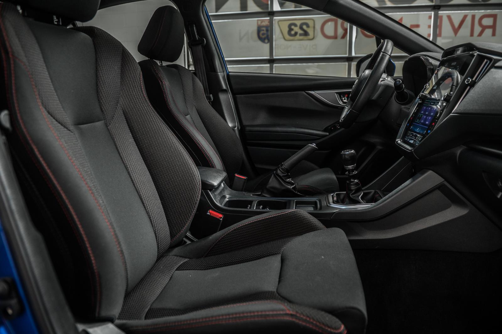 subaru WRX 2023 - 36