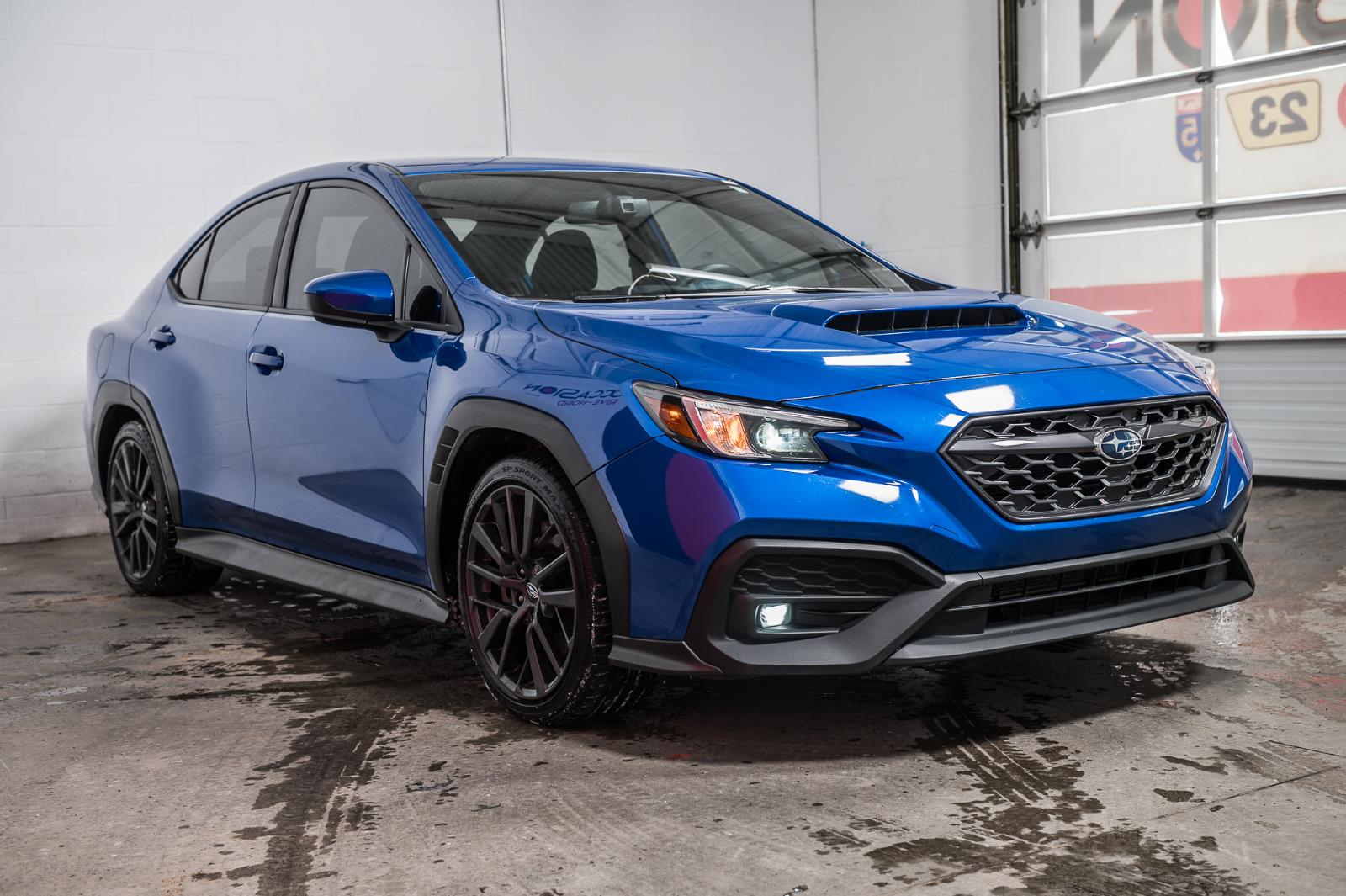 subaru WRX 2023 - 38