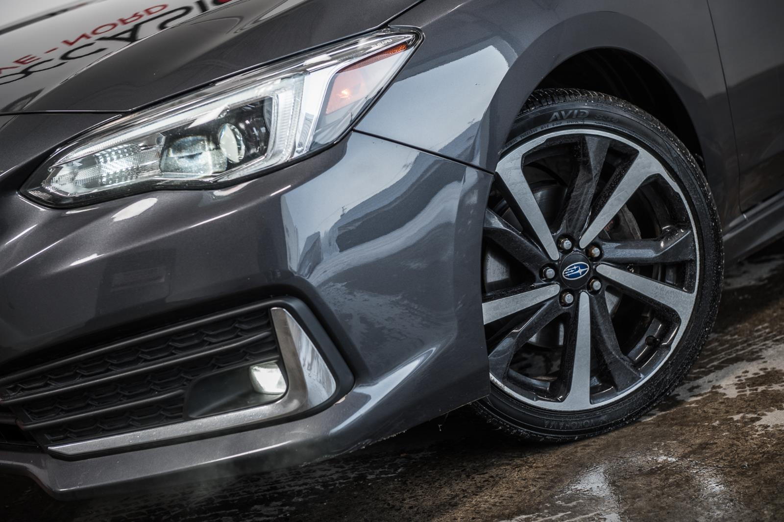 subaru Impreza 2020 - 2