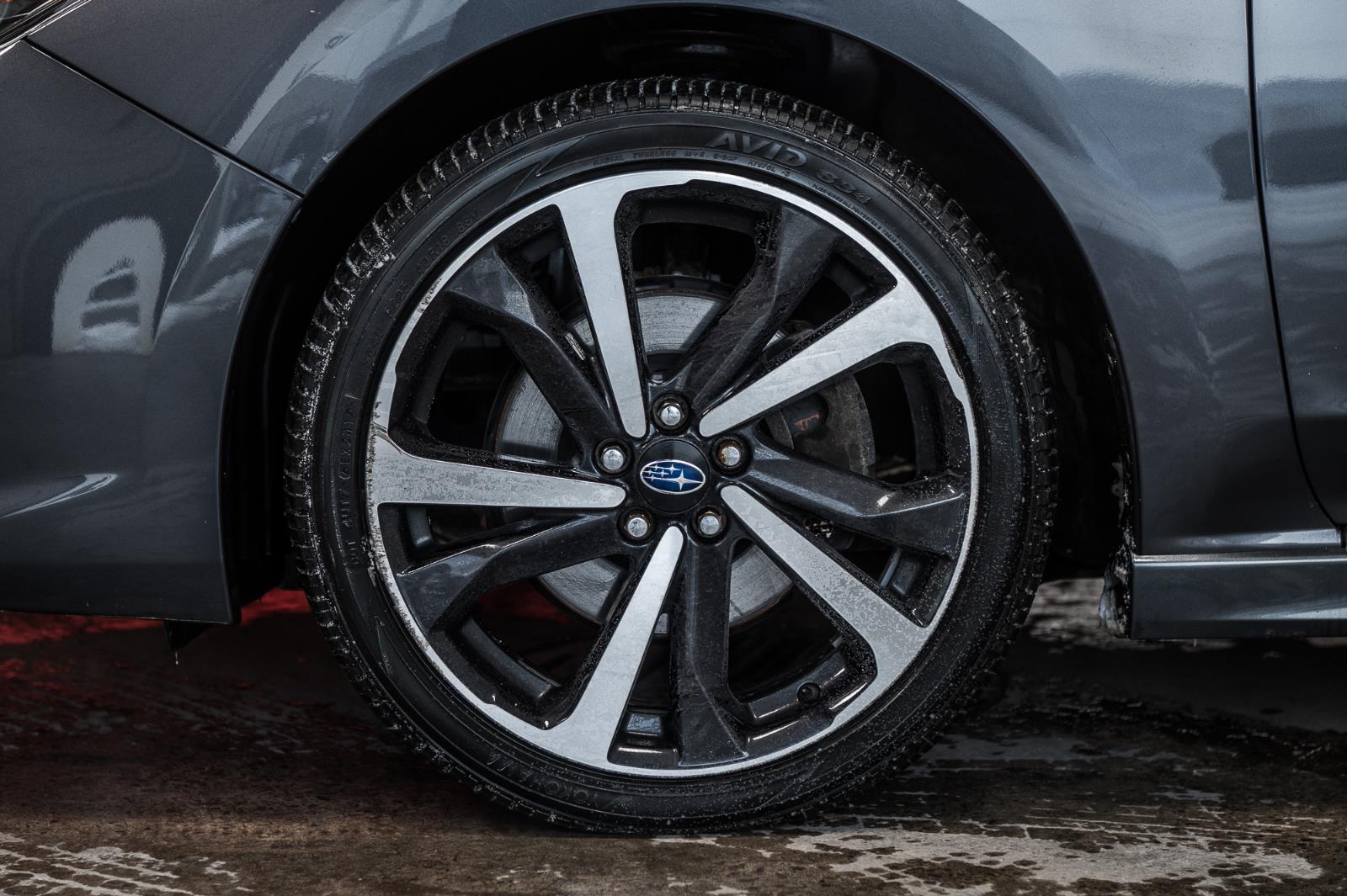 subaru Impreza 2020 - 8