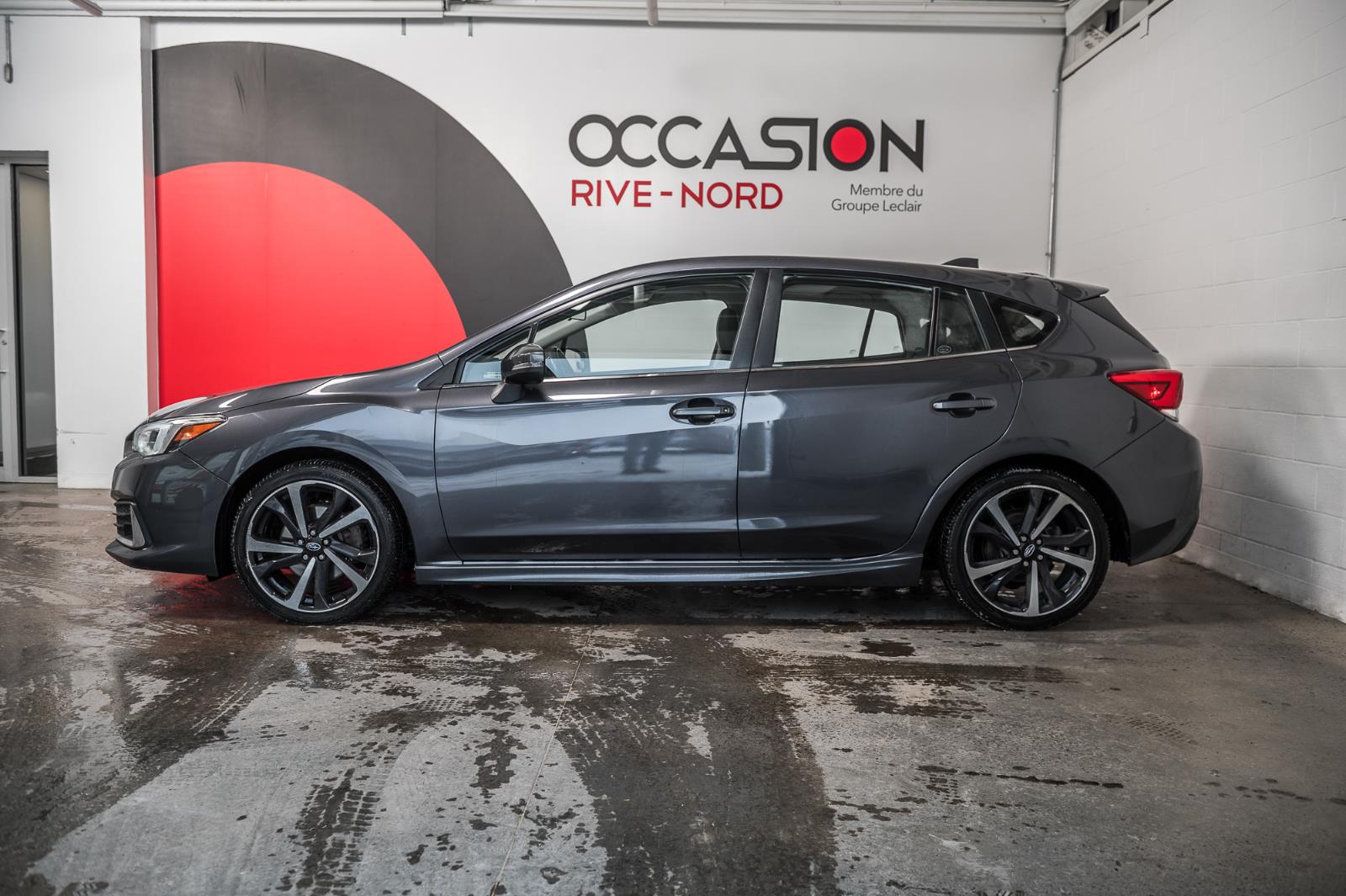 subaru Impreza 2020 - 10