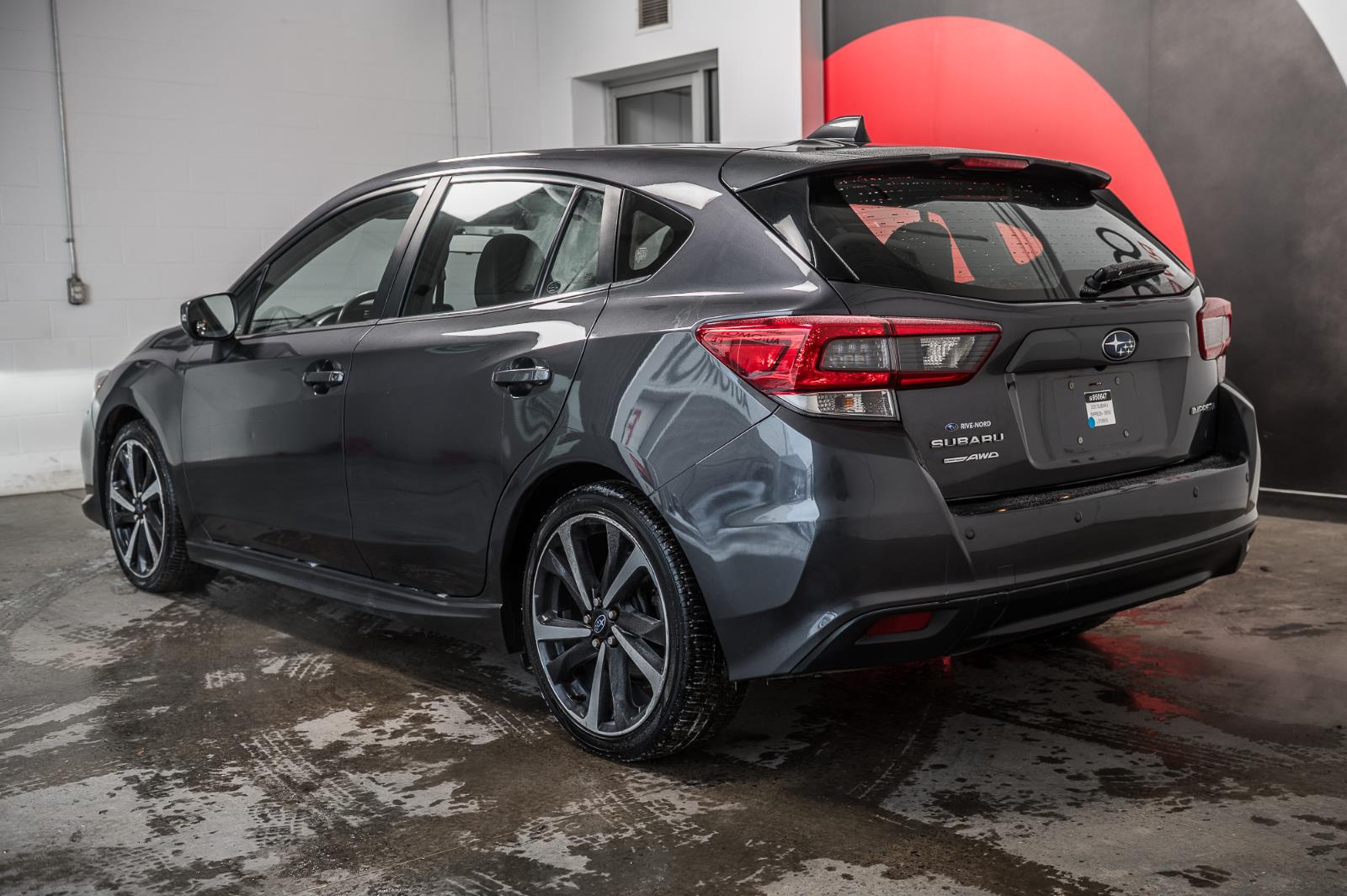 subaru Impreza 2020 - 12