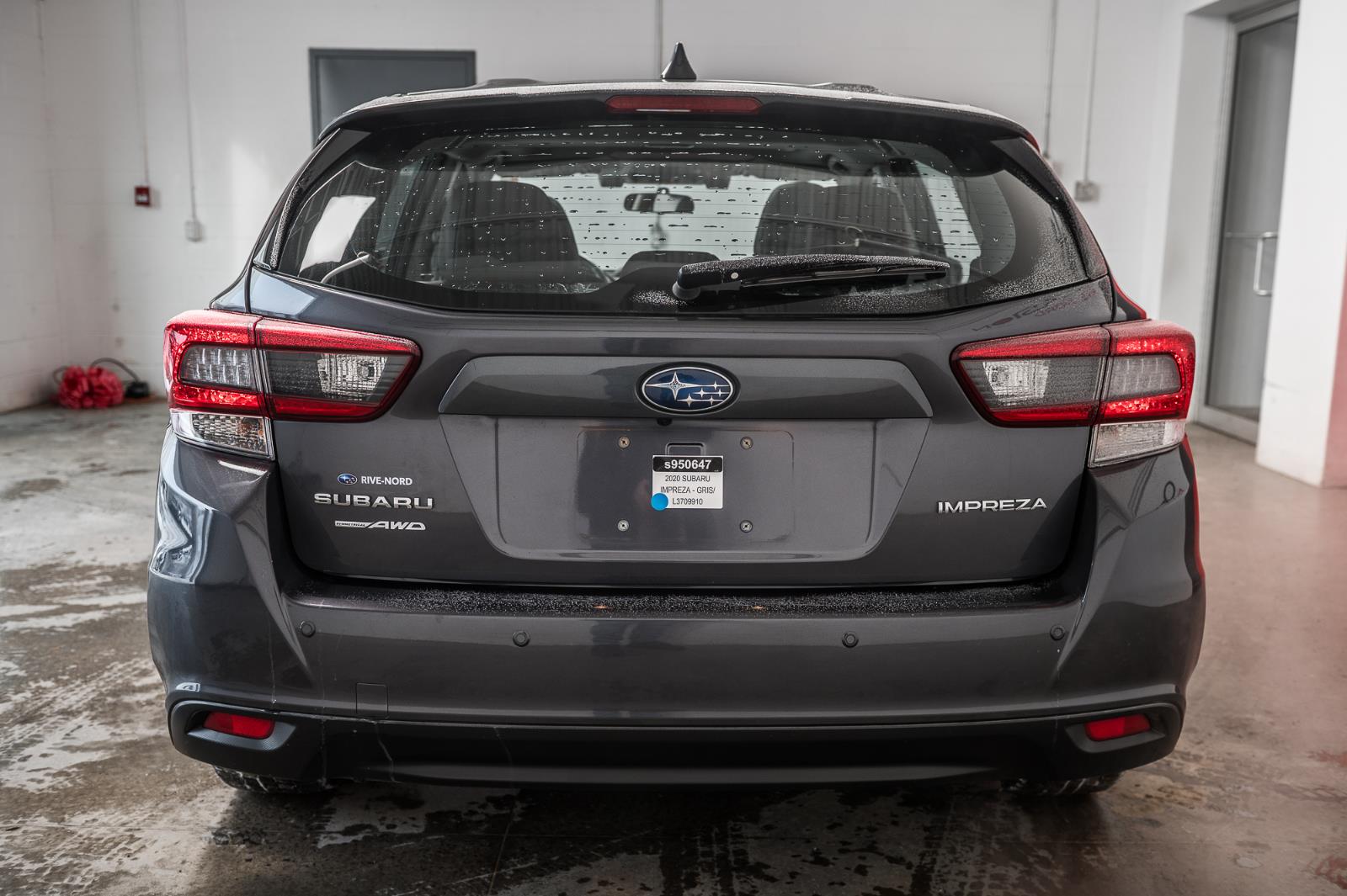 subaru Impreza 2020 - 14